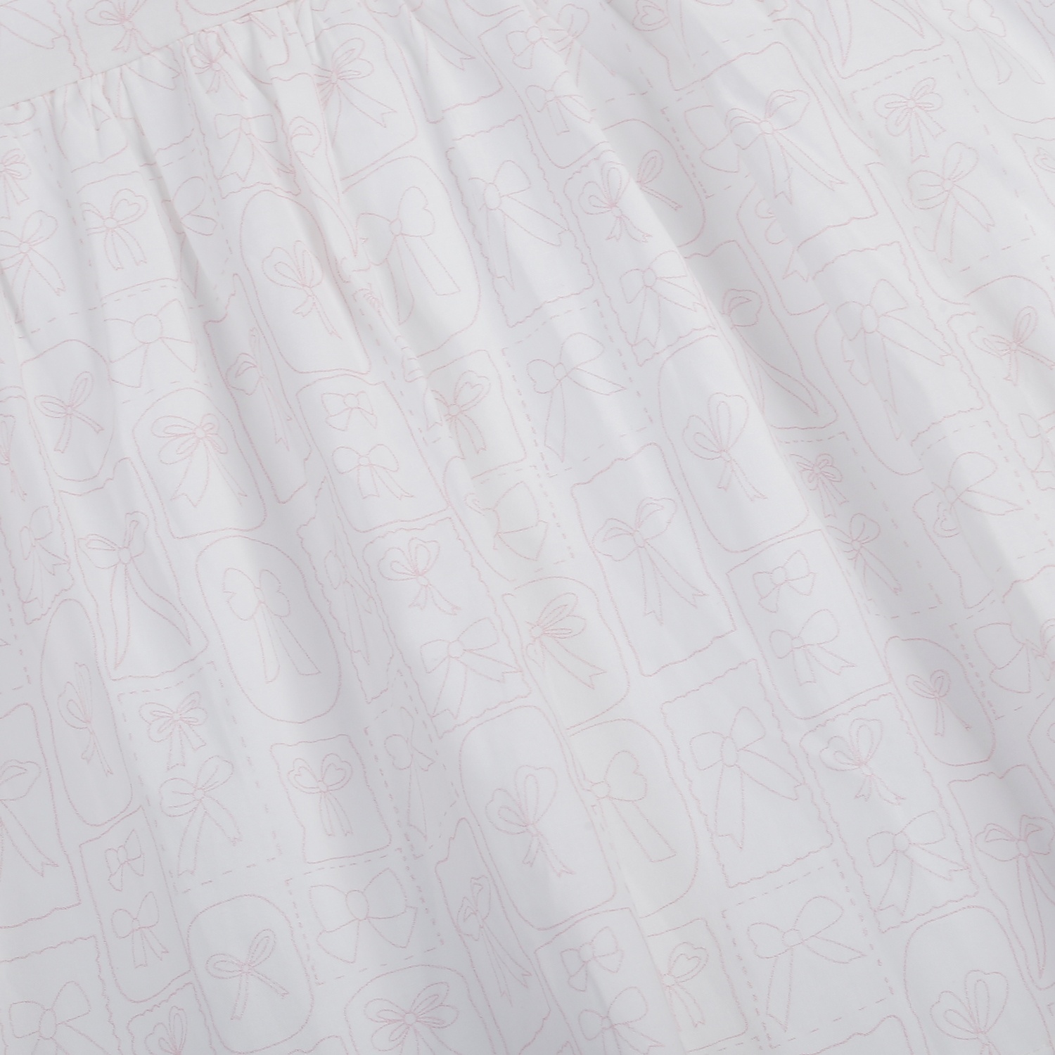 Váy cộc bé gái KidsPlaza cổ ren M25H (Hồng) 