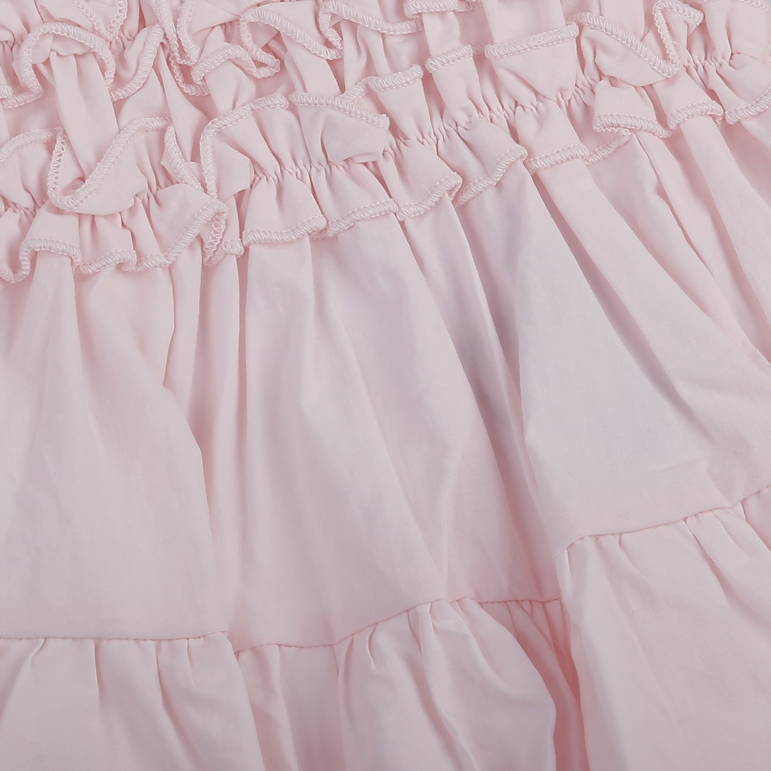 Váy cộc bé gái KidsPlaza M25H (Hồng)