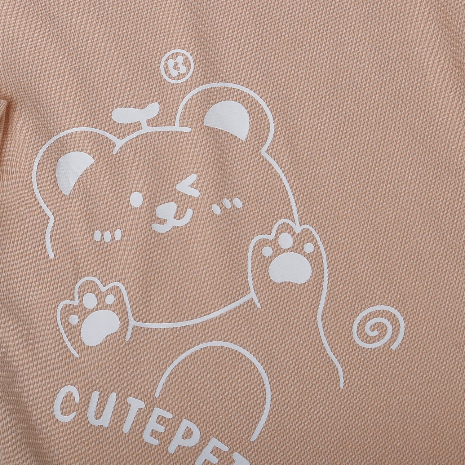 Áo cổ 3 phân KidsPlaza Otis ND25T (Nâu) hình 3