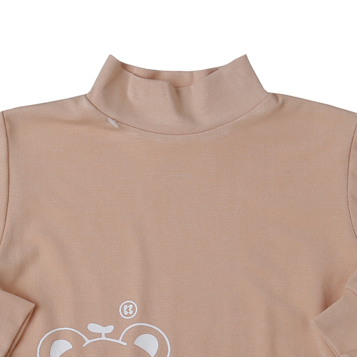 Áo cổ 3 phân KidsPlaza Otis ND25T (Nâu) hình 2