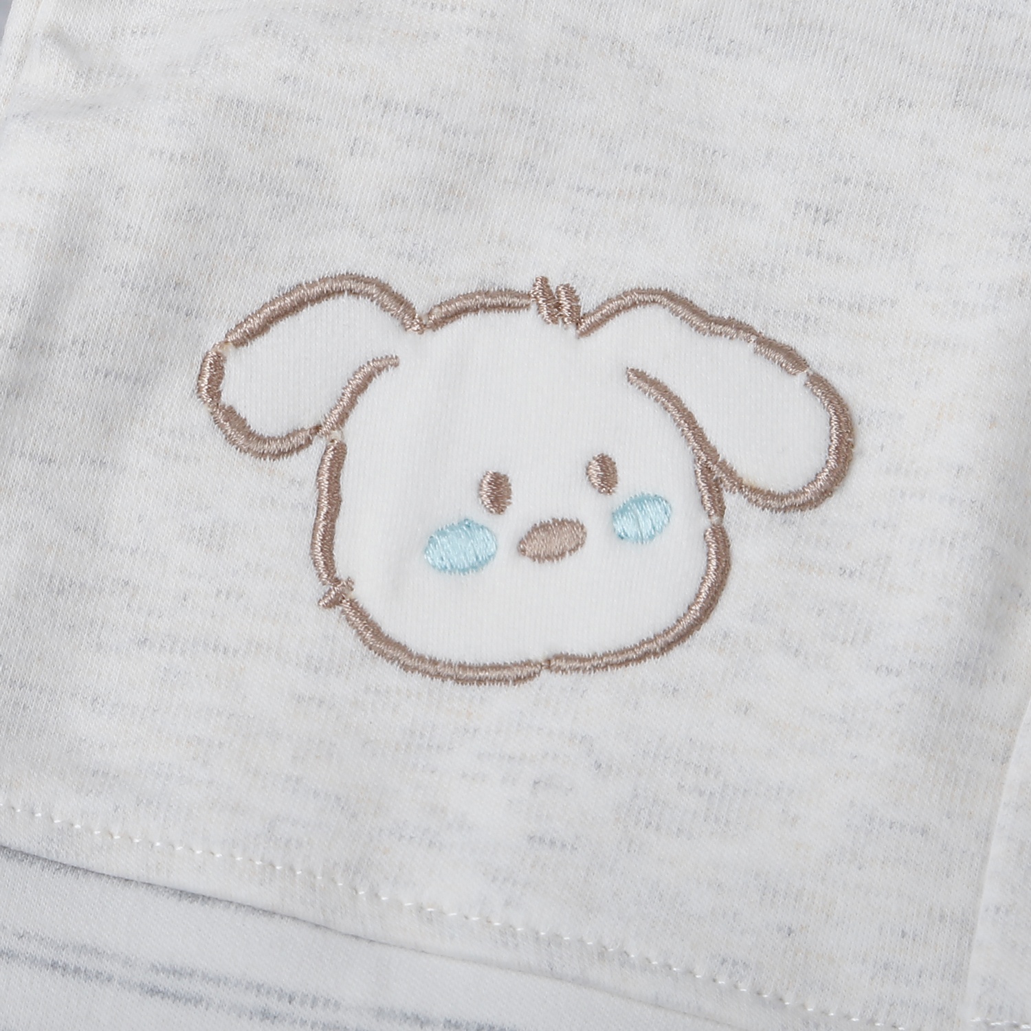 Áo gile cài giữa bé trai KidsPlaza ND25D (Ghi)