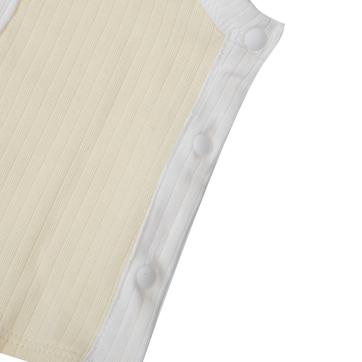 Áo Gile KidsPlaza kẻ tăm ND25D (Vàng)  hình 3