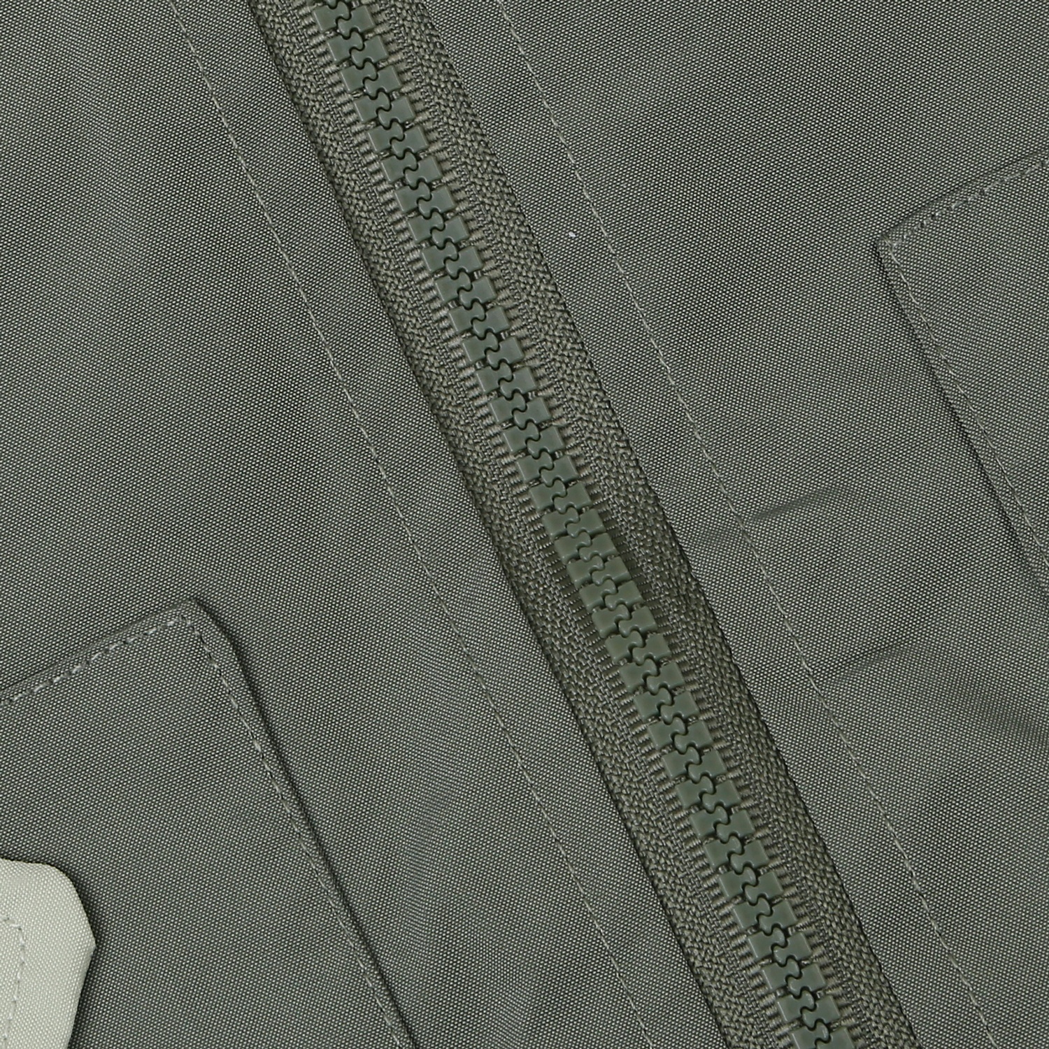 Áo gió bé trai Mamago Puppy 25K-WJ04 (Xanh rêu) hình 2