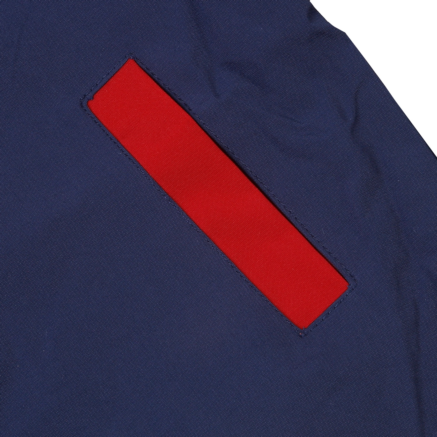 Áo gió bé trai Mamago tên lửa 25K-WJ03 (Xanh đỏ) hình 4