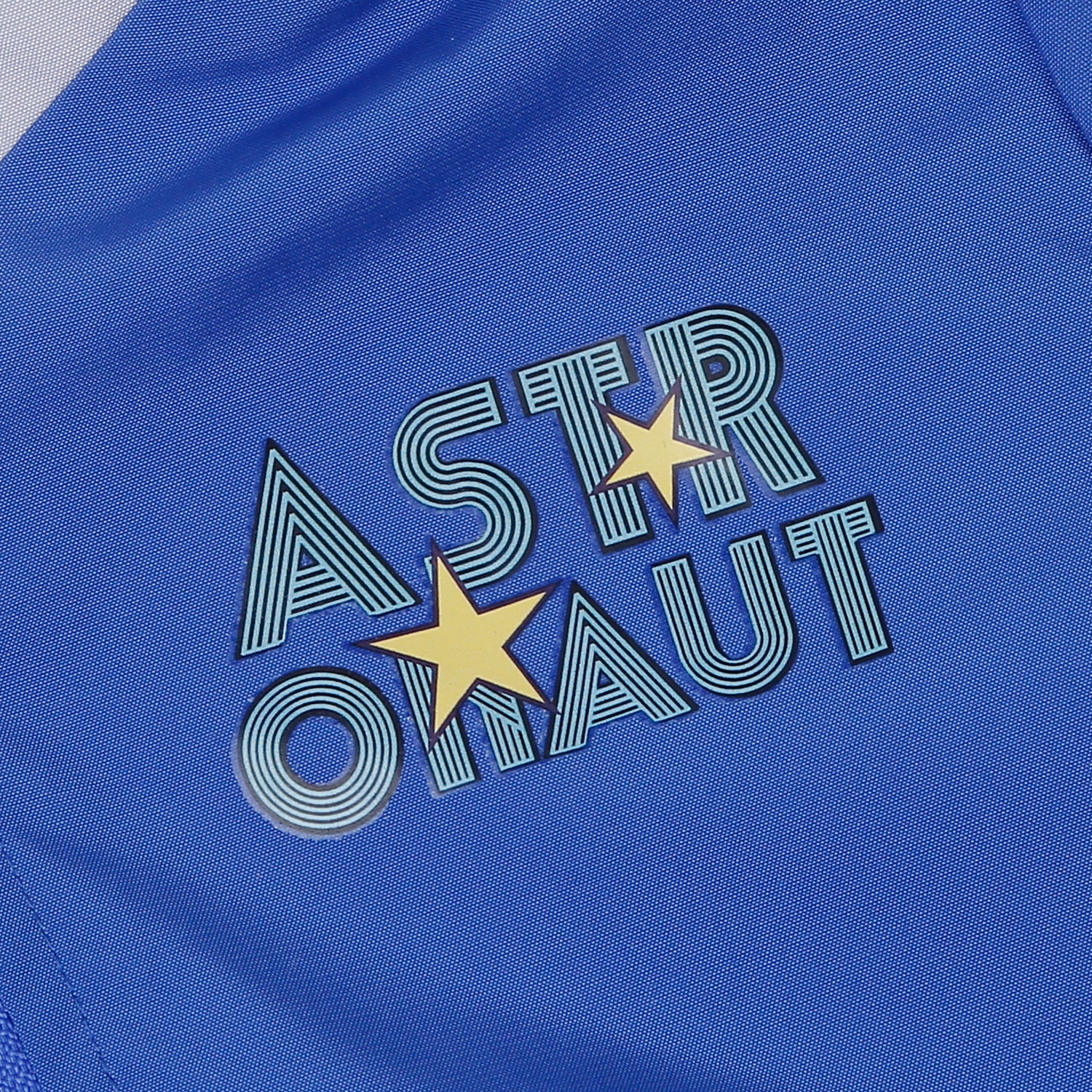 Áo gió bé trai Mamago vũ trụ 25K-WJ02 (Xanh xám) hình 2