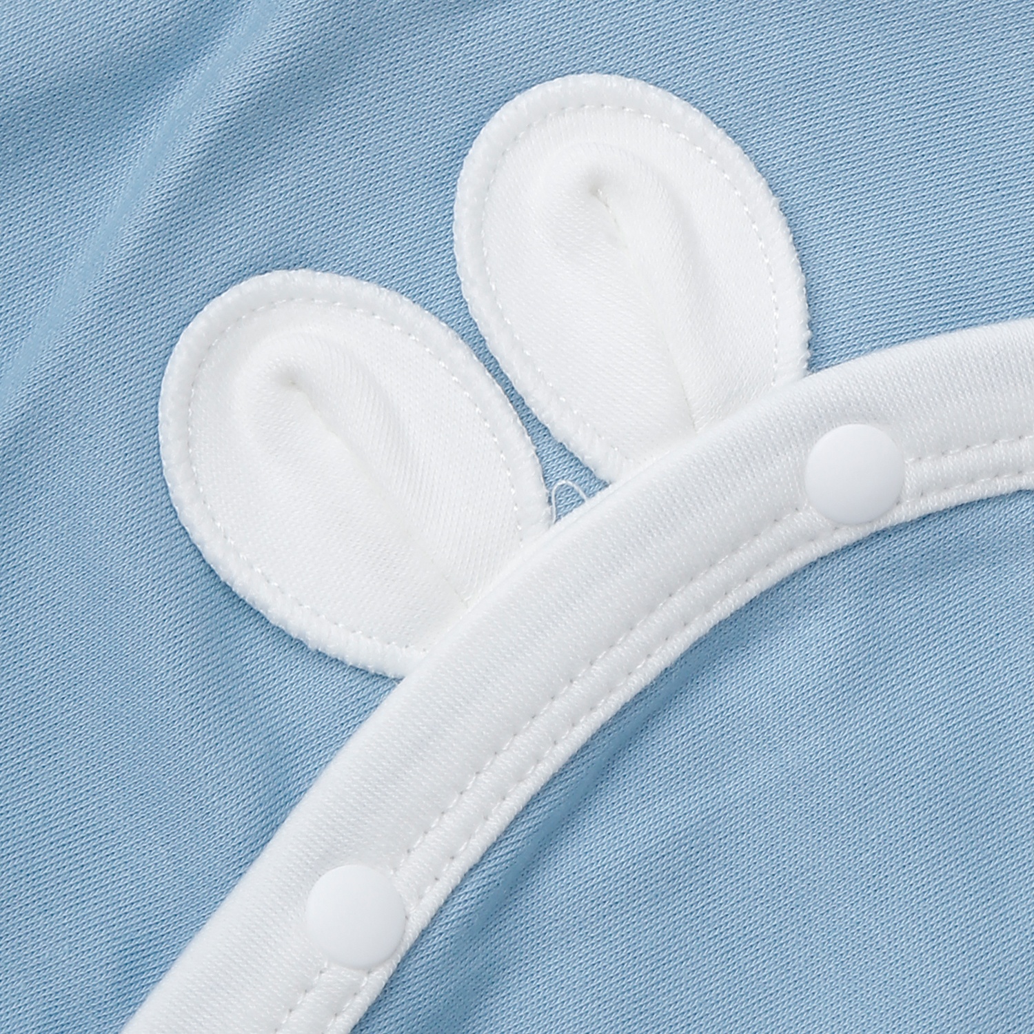 Áo gile cài lệch bé trai KidsPlaza ND25D (Xanh)