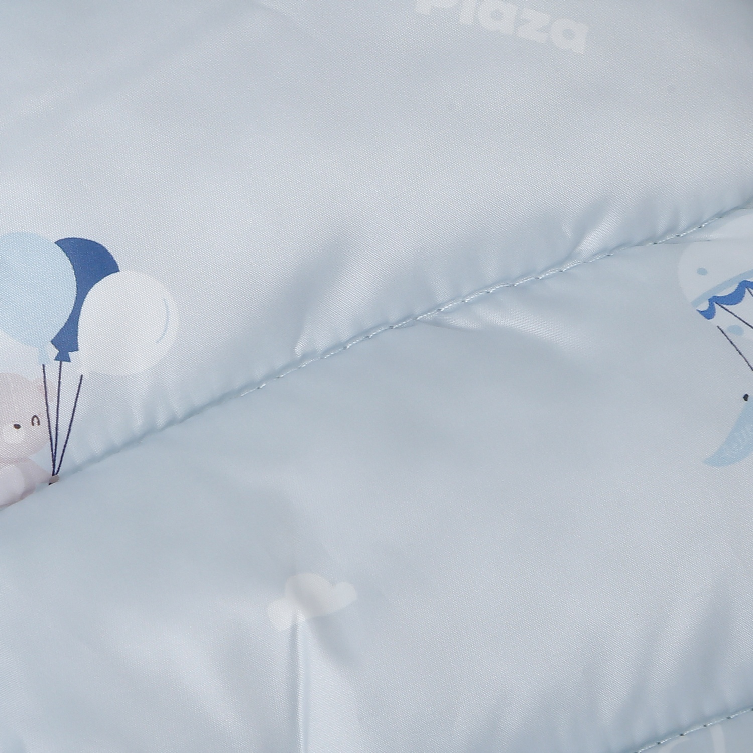 Áo khoác bé trai KidsPlaza in khinh khí cầu 25K (Xanh) 