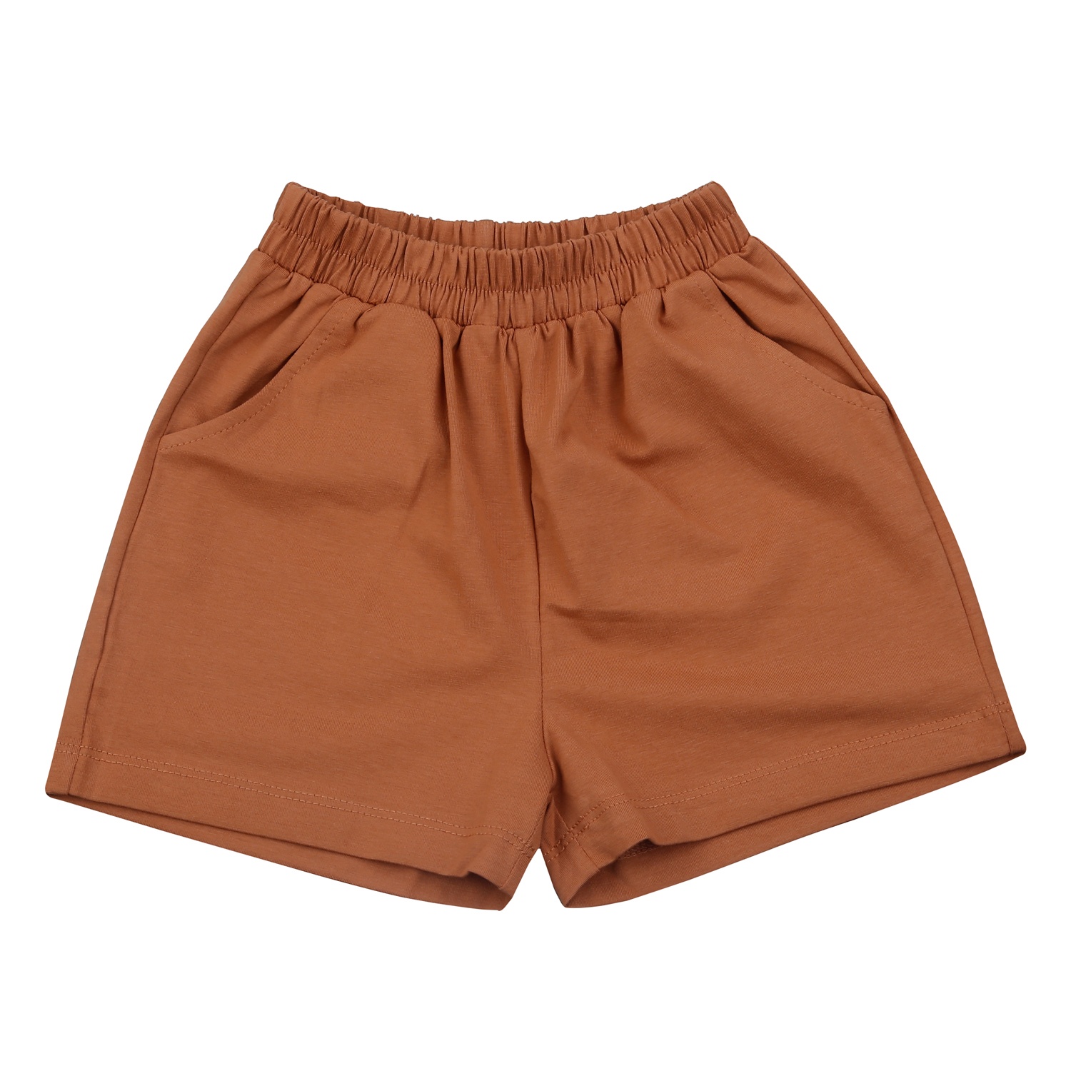 Bộ cộc bé trai KidsPlaza in gấu TT25H (Nâu) hình 4