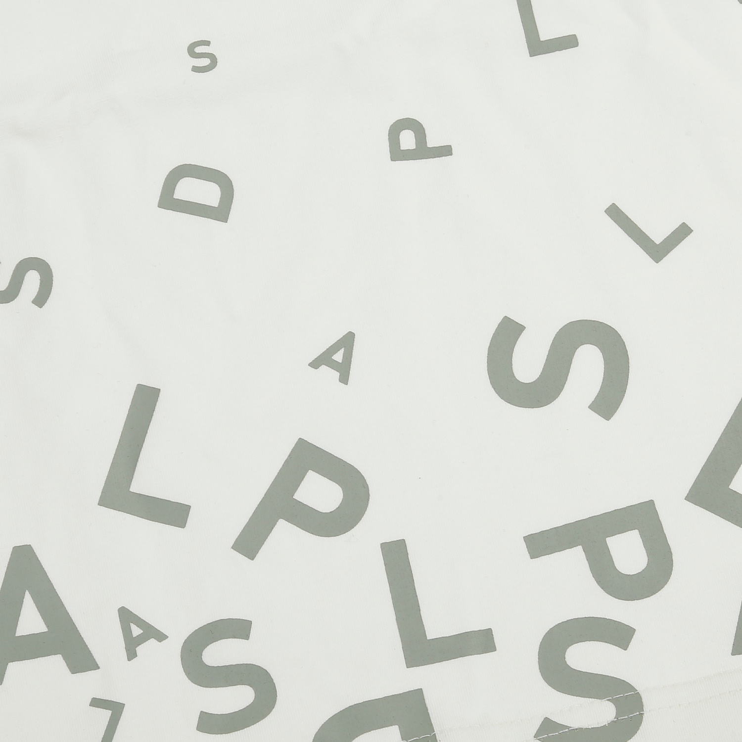 Bộ cộc bé trai KidsPlaza in hình TT25H ( Trắng nâu)