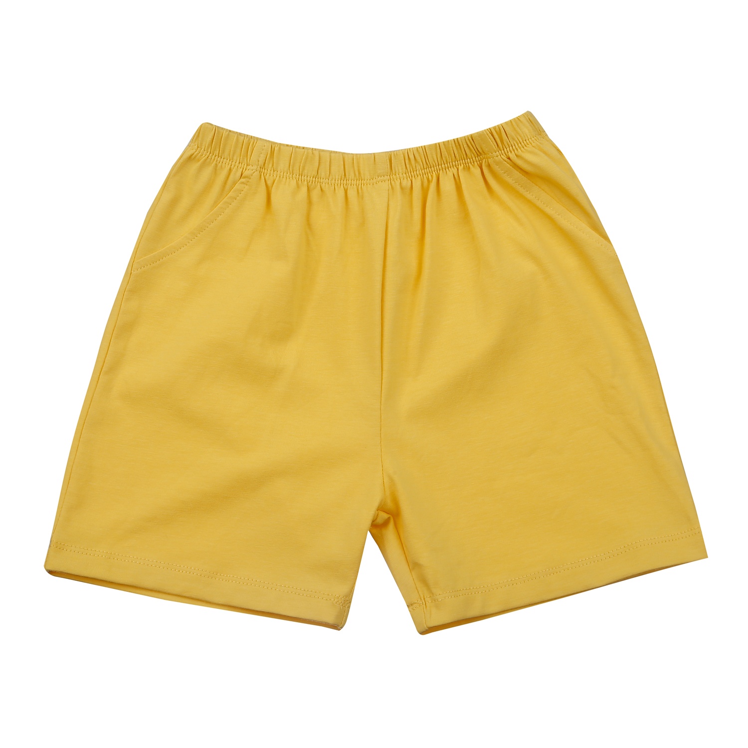  Bộ cộc tay bé trai KidsPlaza in Dino M25H (Trắng vàng)