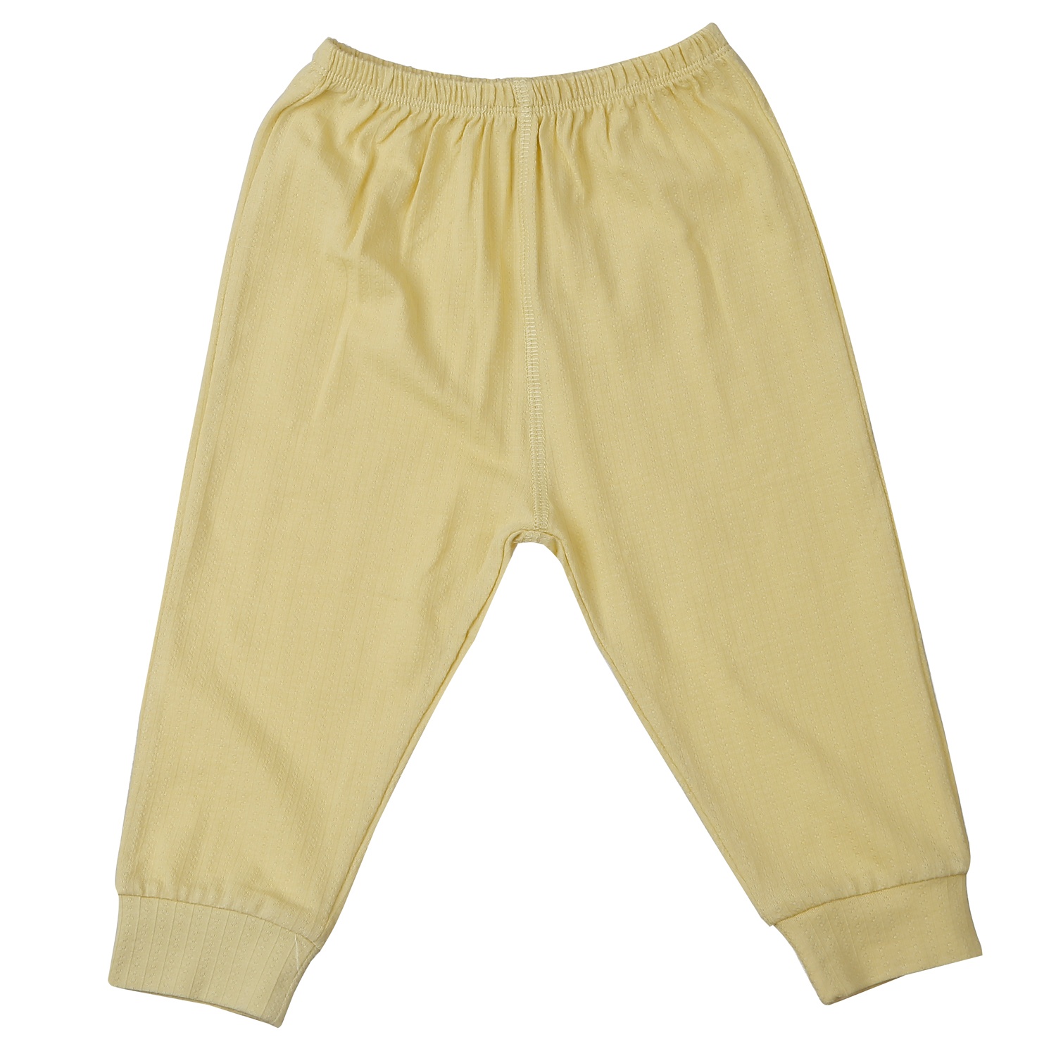 Bộ quần áo dài tay bé trai KidsPlaza in cún happy M25T (Vàng) 