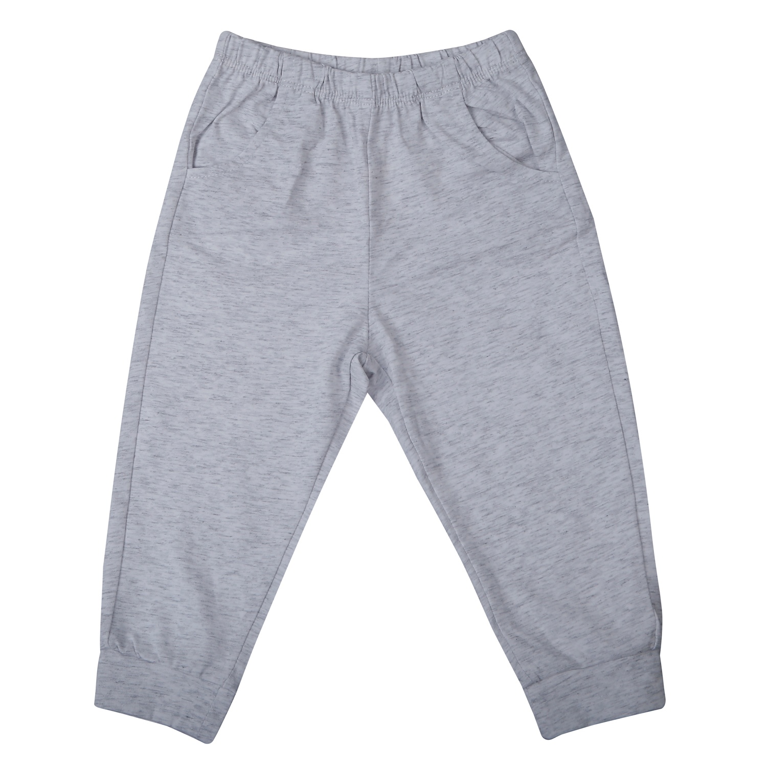  Bộ quần áo dài tay bé trai KidsPlaza in vịt HN25T (Màu ghi)