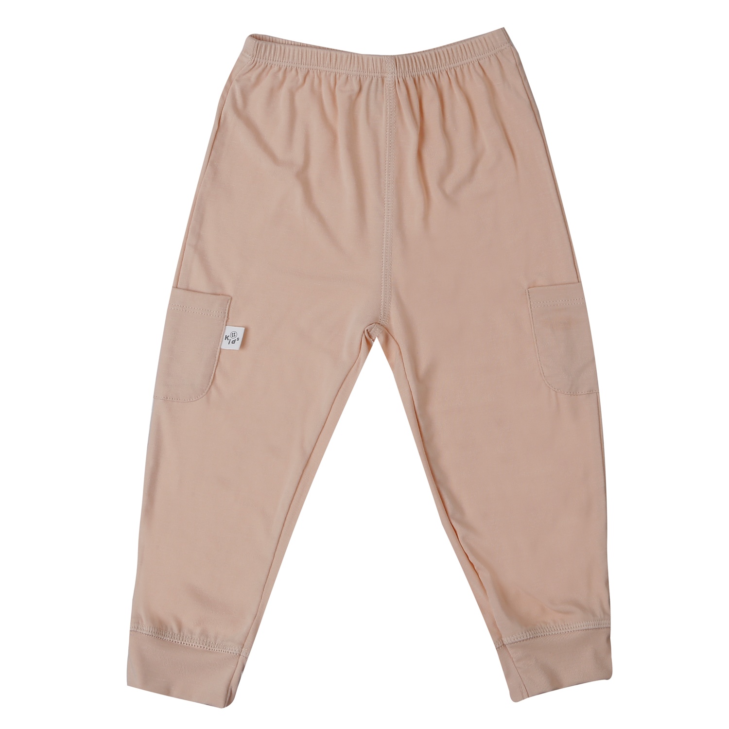  Bộ quần áo dài tay bé trai KidsPlaza Otis gắn túi áo ND25T (Trắng nâu) hình 5