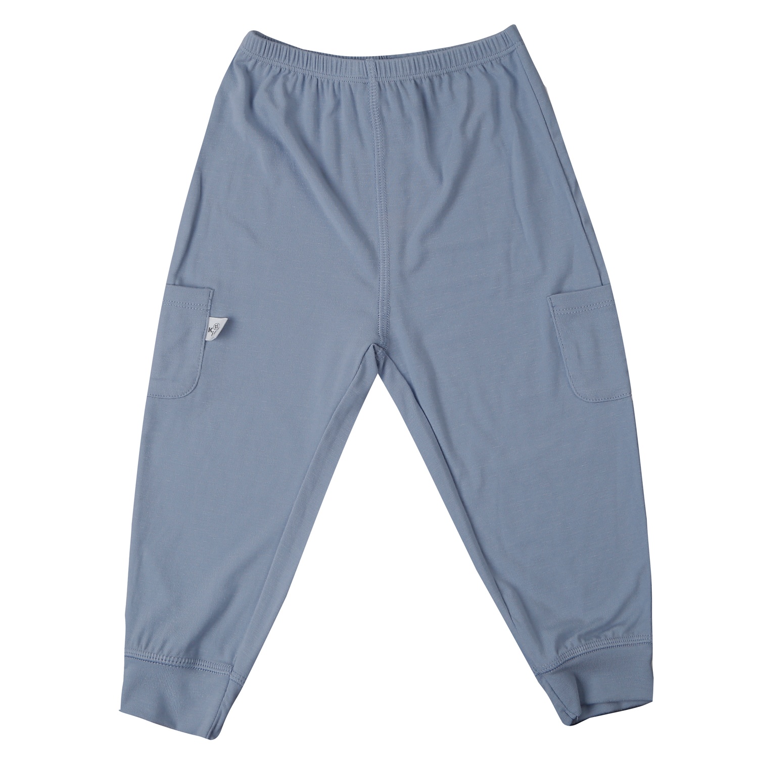  Bộ quần áo dài tay bé trai KidsPlaza Otis gắn túi áo ND25T (Trắng xanh)