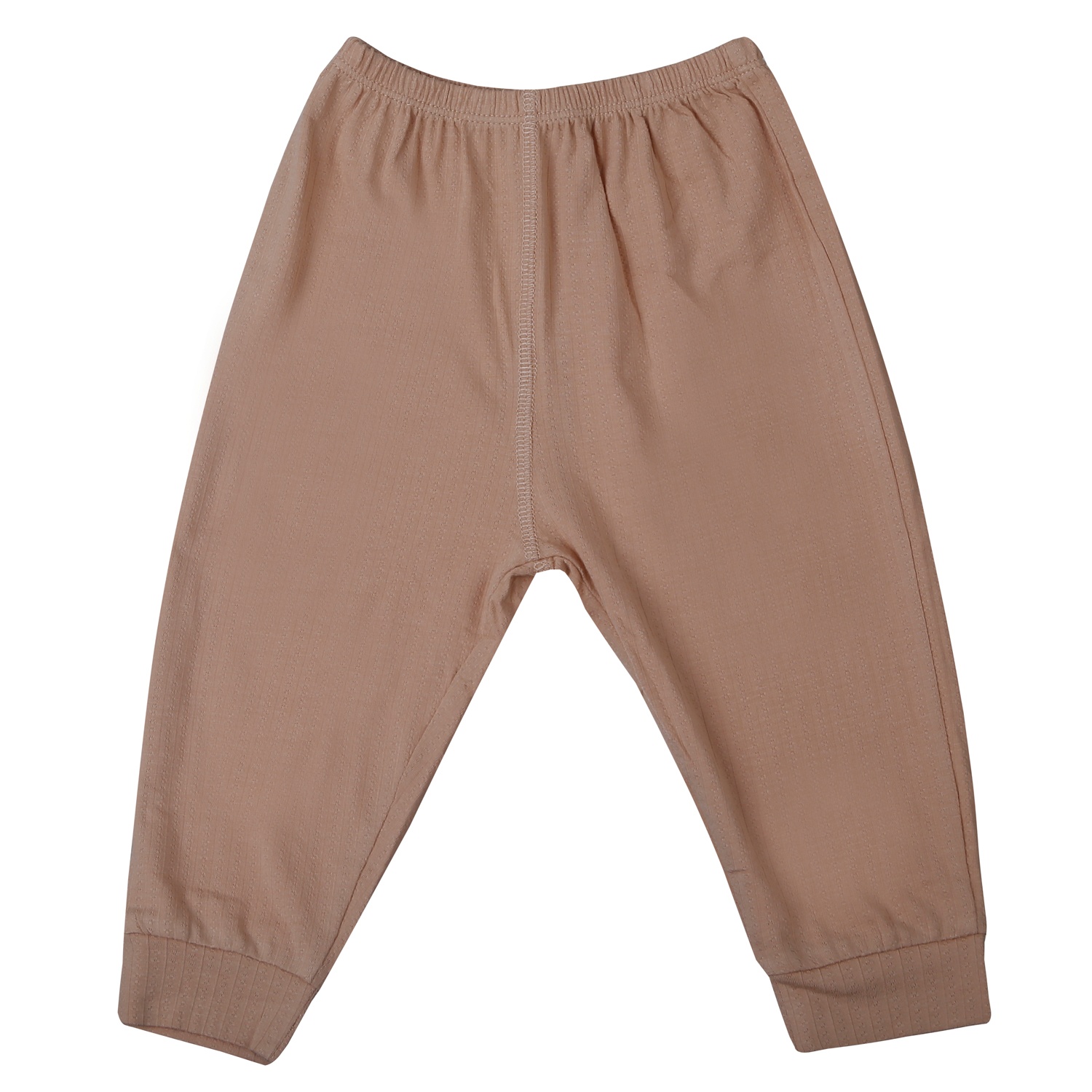 Bộ quần áo dài tay bé trai KidsPlaza rayon in happy M25T (Nâu)