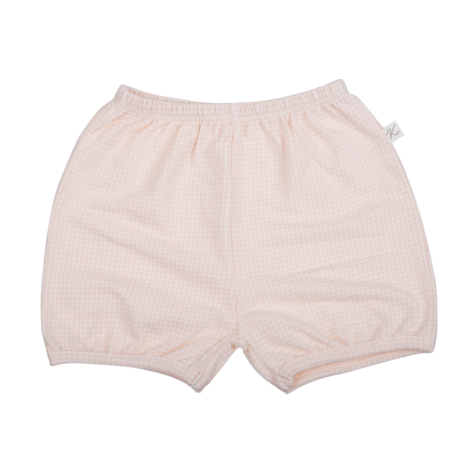 Bộ cộc tay cổ bèo bé gái KidsPlaza Klove2 ND26H (Trắng hồng) hình 4