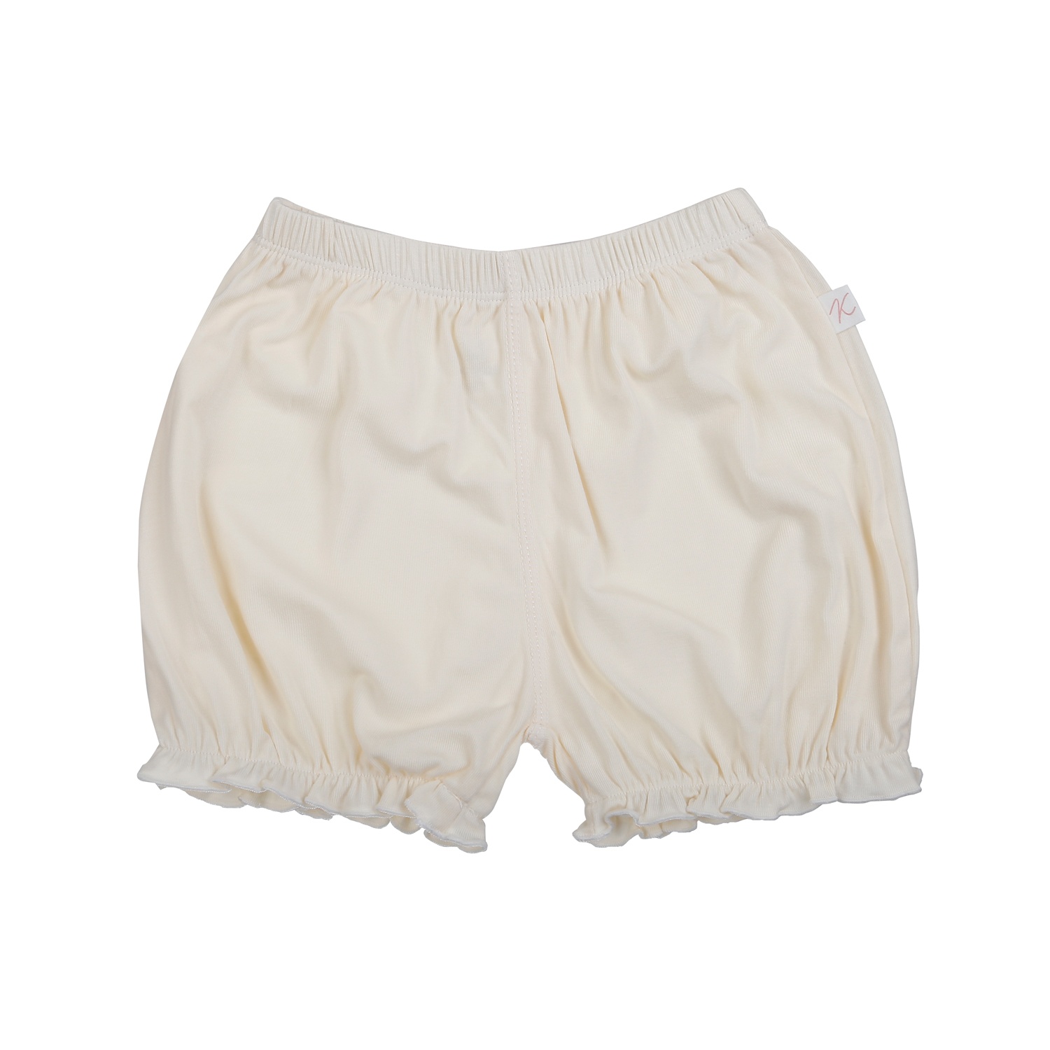 Bộ cộc tay 2 nơ bé gái KidsPlaza Klove2 ND26H (Be) hình 4