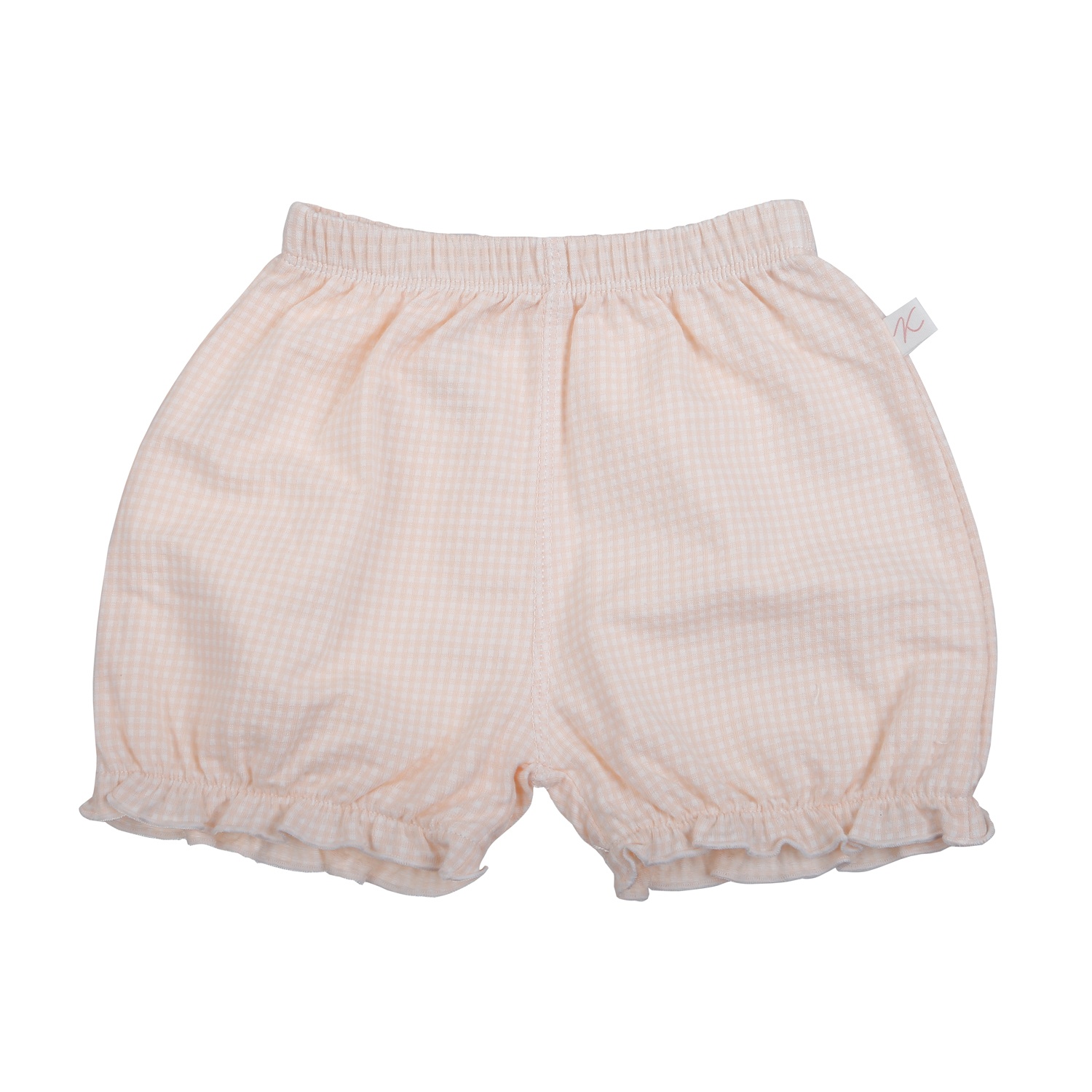 Bộ cộc tay 2 nơ bé gái KidsPlaza Klove2 ND26H (Trắng hồng) hình 4