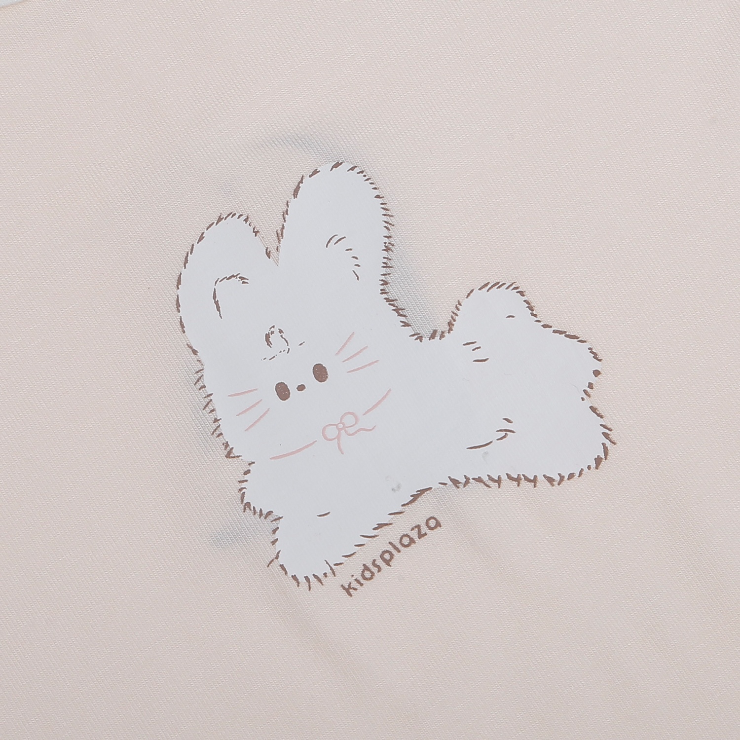 Bộ cộc tay cài vai KidsPlaza BBSTYLE ND26H (Hồng cam) hình 2