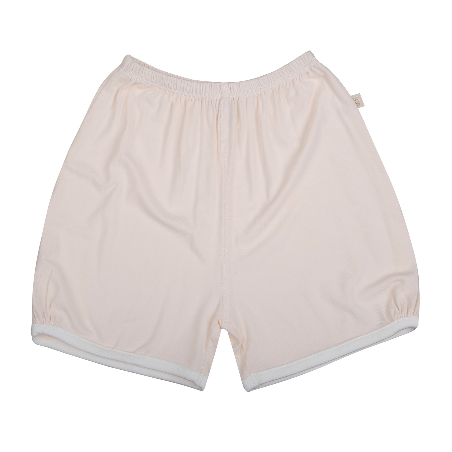 Bộ cộc tay cài vai KidsPlaza BBSTYLE ND26H (Hồng cam) hình 4