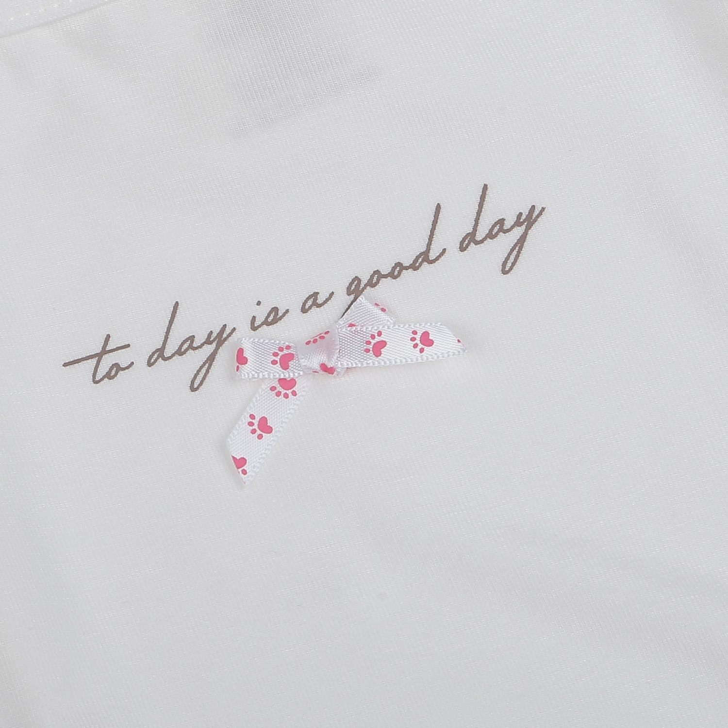 Bộ 2 dây bé gái KidsPlaza BBSTYLE ND26H (Trắng hồng) hình 3