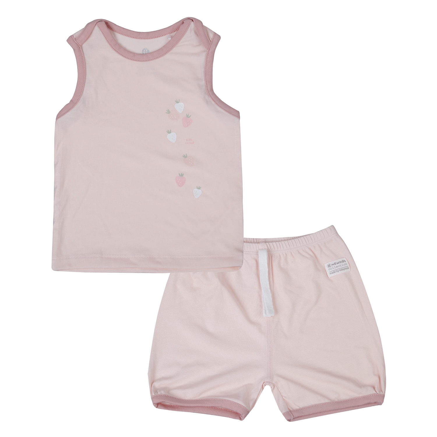 Bộ ba lỗ KidsPlaza Otis ND26H (Hồng) hình 1