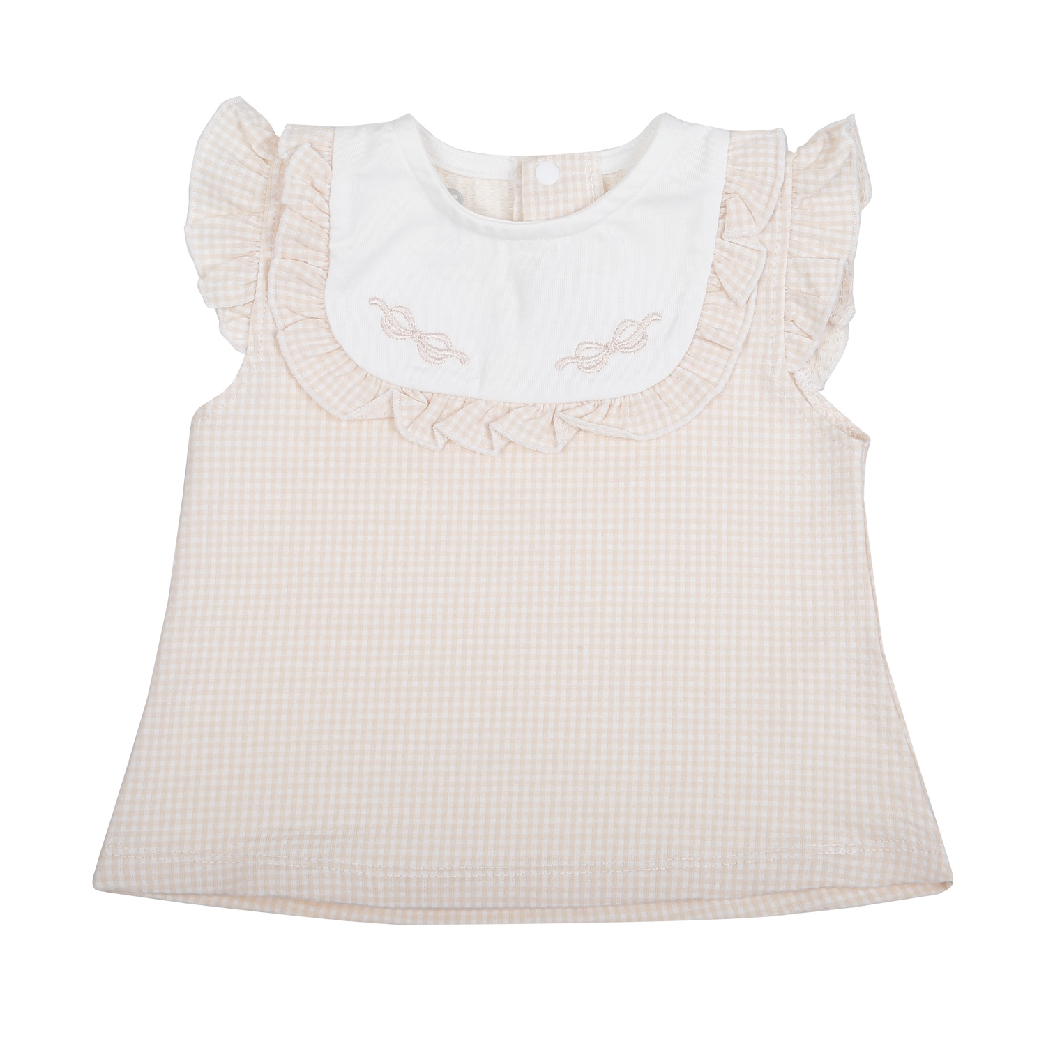 Bộ ba lỗ bé gái KidsPlaza Klove2 ND26H (Be) hình 2