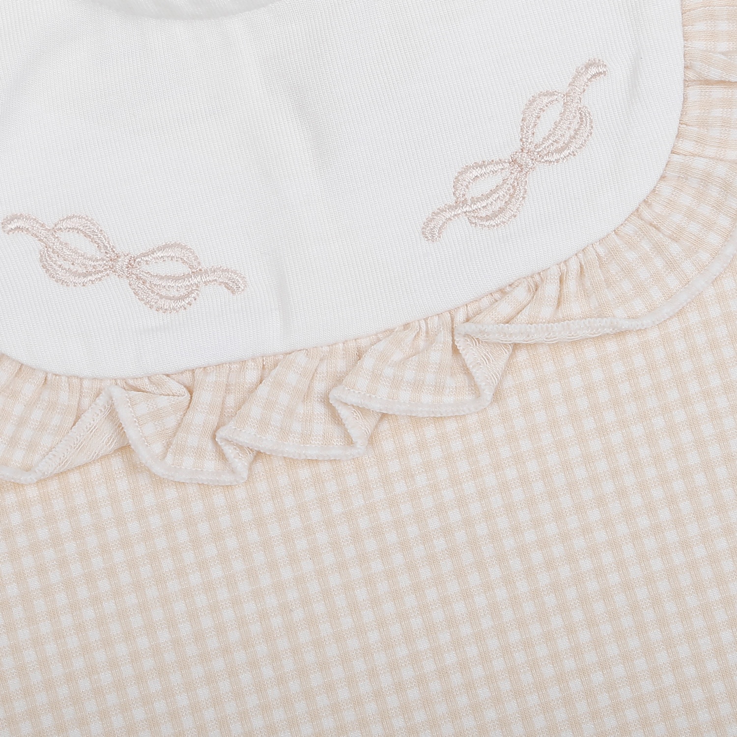 Bộ ba lỗ bé gái KidsPlaza Klove2 ND26H (Be) hình 3