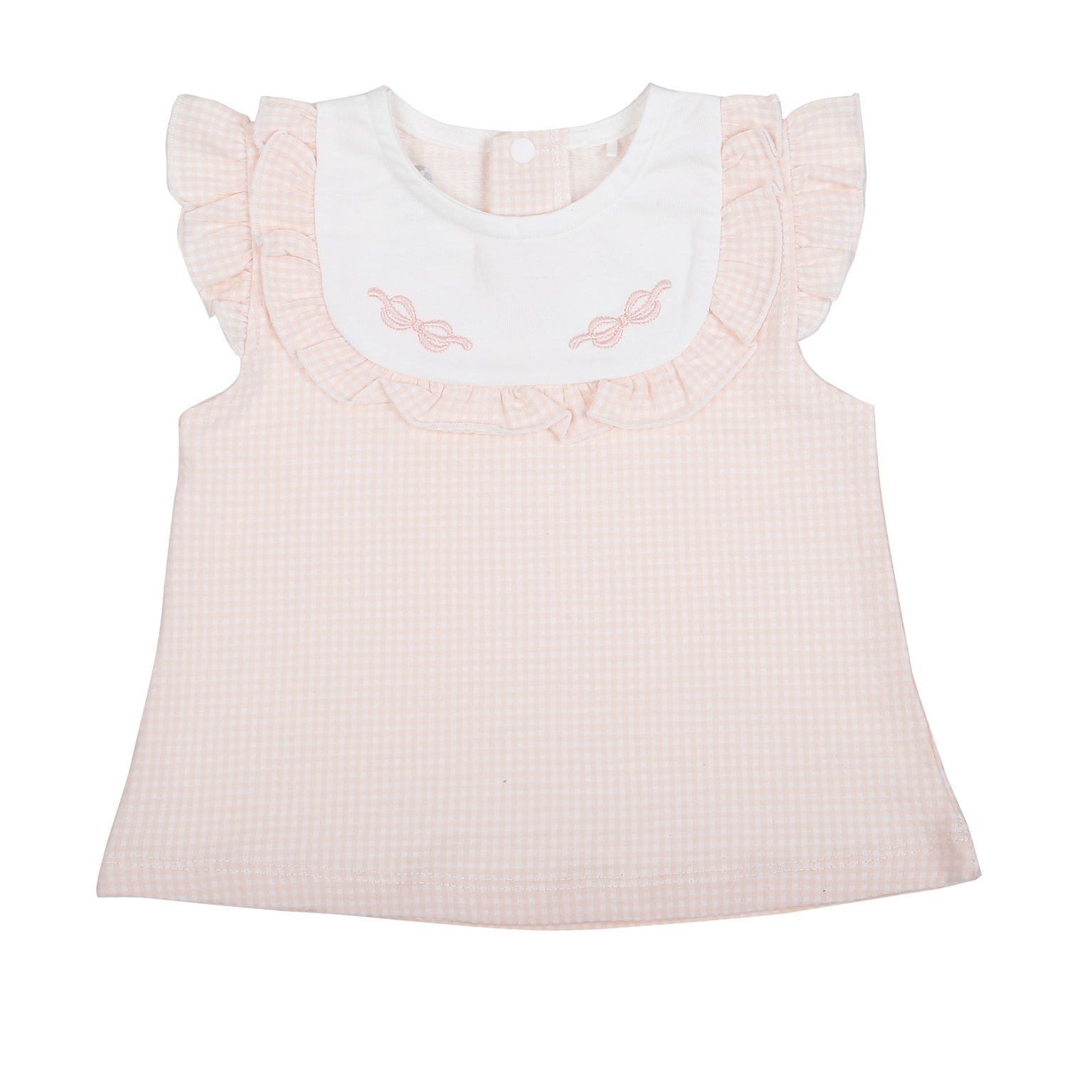 Bộ ba lỗ bé gái KidsPlaza Klove2 ND26H (Hồng) hình 2