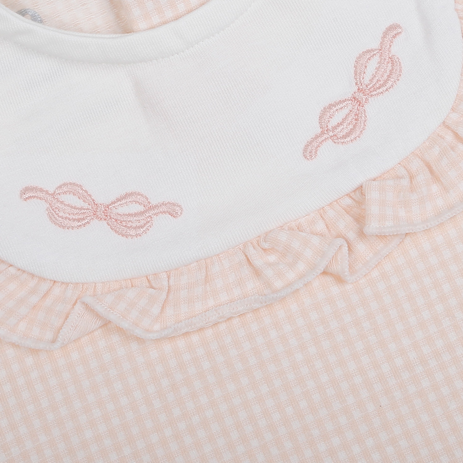 Bộ ba lỗ bé gái KidsPlaza Klove2 ND26H (Hồng) hình 3