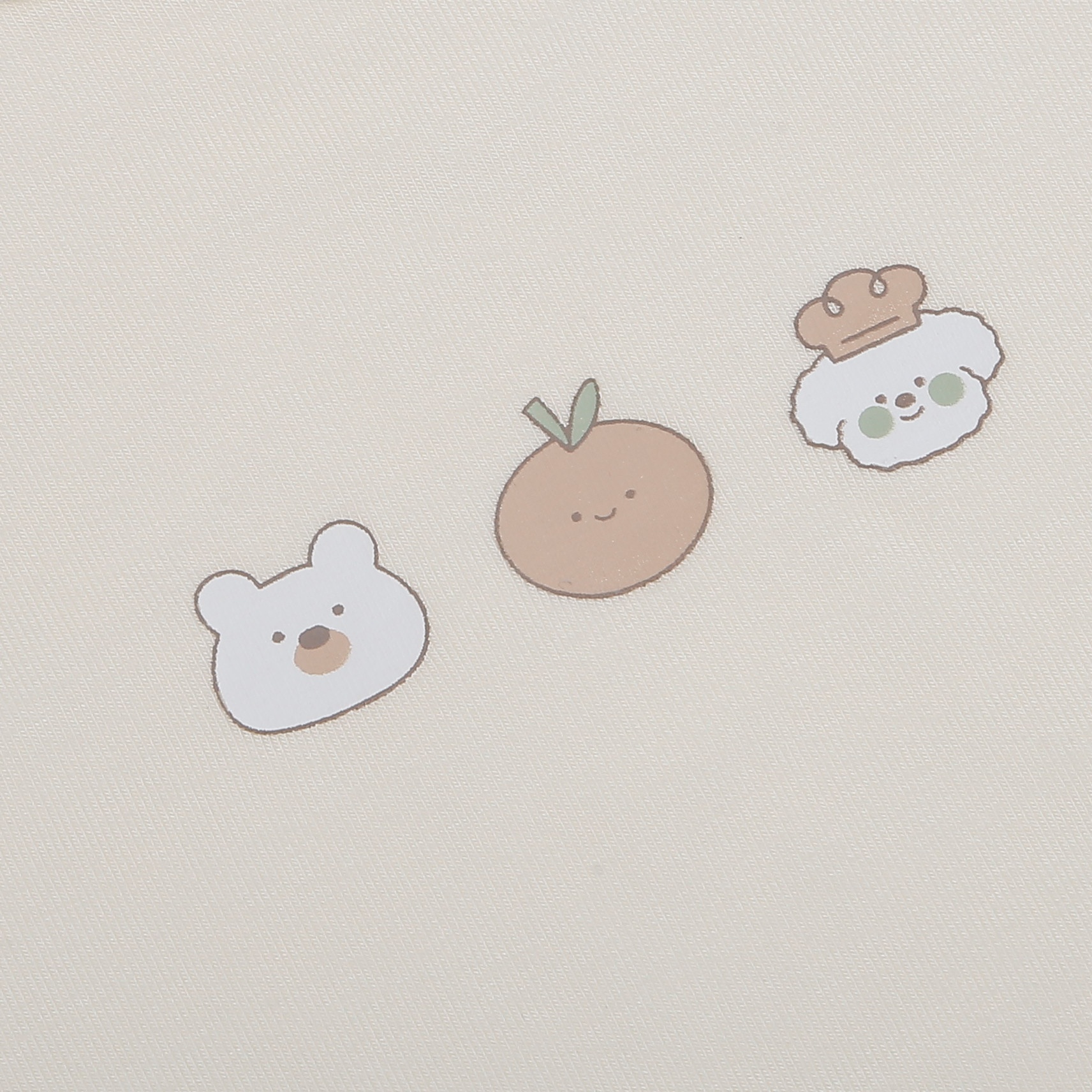 Bộ ba lỗ cho bé KidsPlaza BBSTYLE ND26H (Be) hình 2