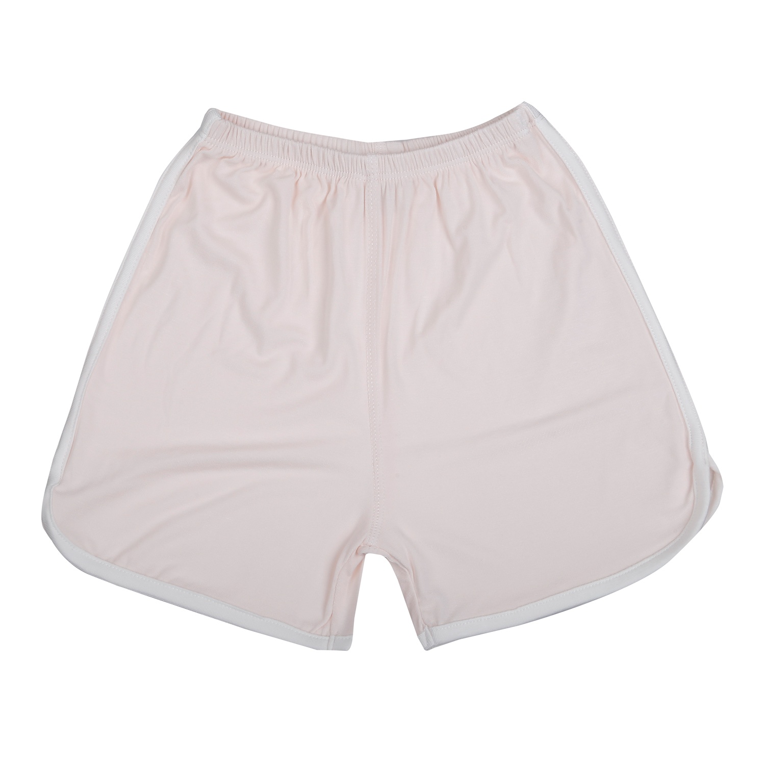 Bộ ba lỗ cho bé KidsPlaza BBSTYLE ND26H (Hồng cam) hình 4