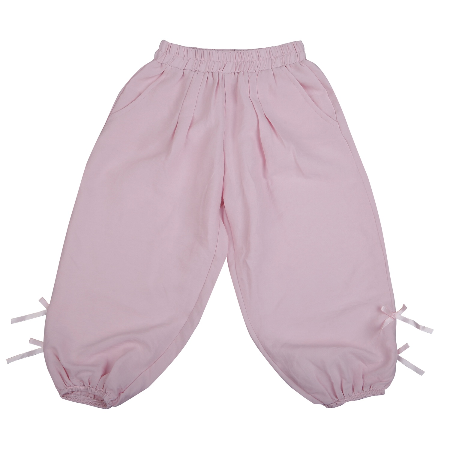 Bộ cộc cổ bèo KidsPlaza in mèo AT26H (Trắng hồng) hình 3