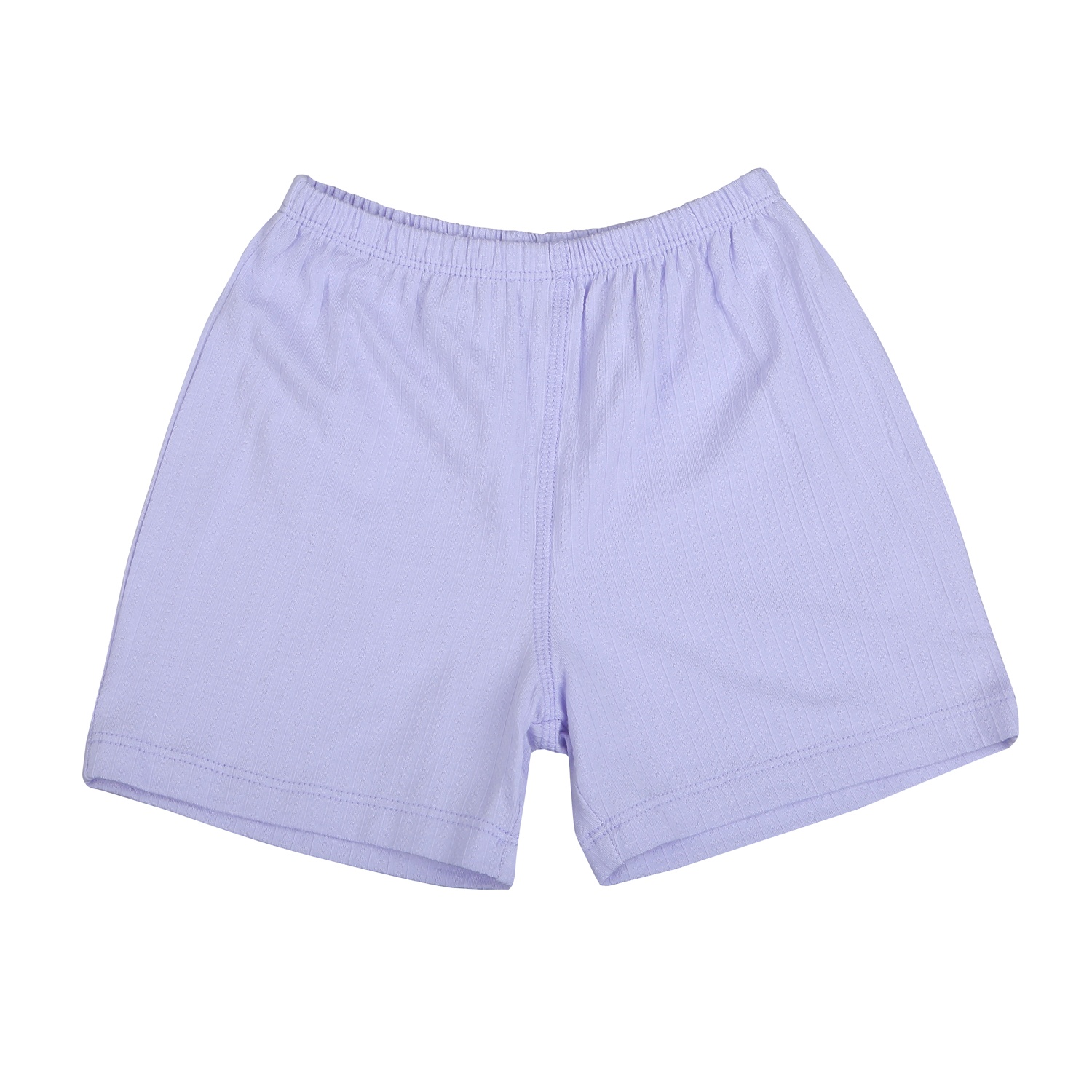 Bộ ba lỗ bé gái KidsPlaza rayon in heo dễ thương M26H (Trắng tím)  hình 5