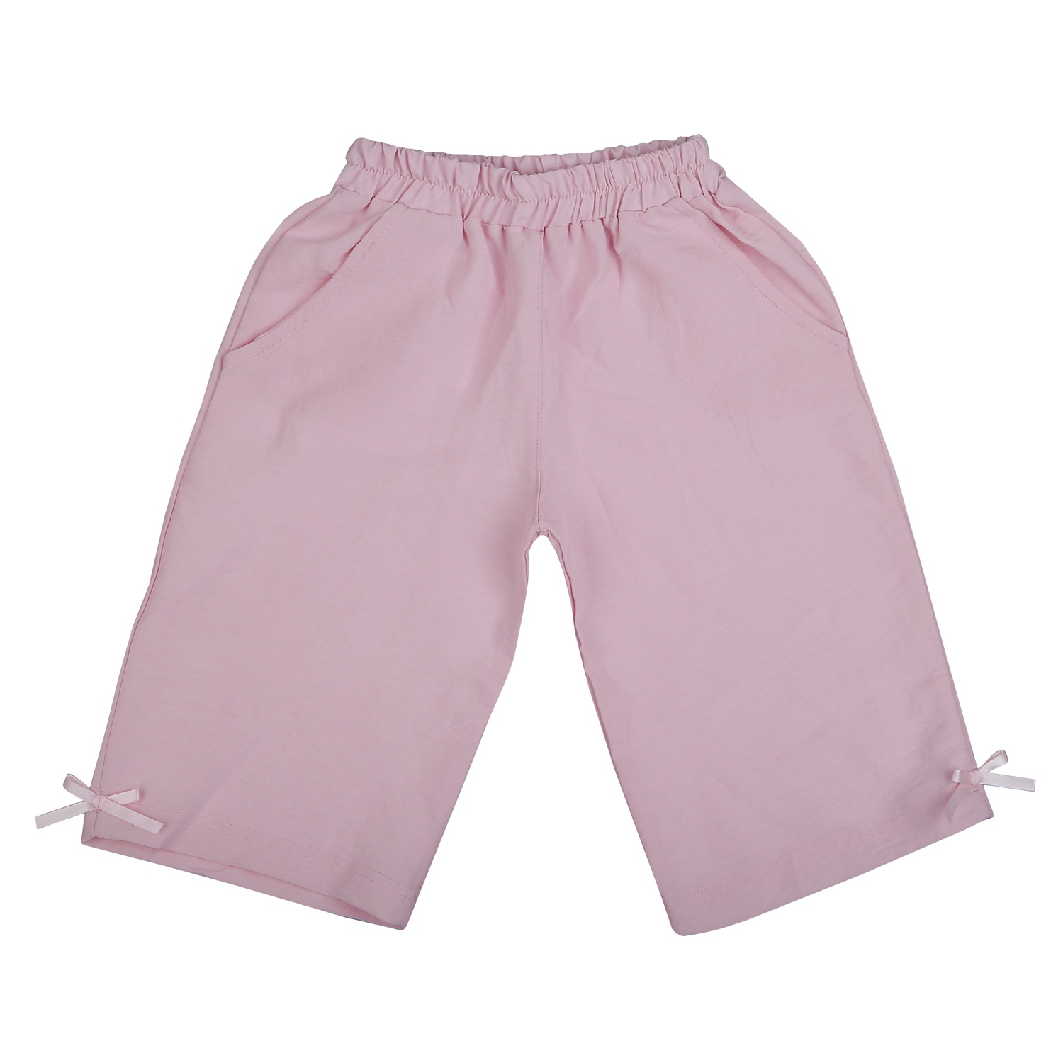 Bộ cộc bé gái KidsPlaza in hoa AT26H (Trắng hồng) hình 3