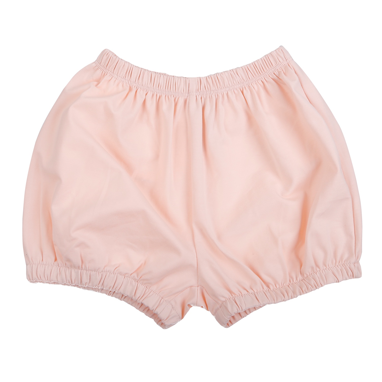 Bộ quần áo cộc tay bé gái KidsPlaza in cừu TT26H (Hồng) hình 4