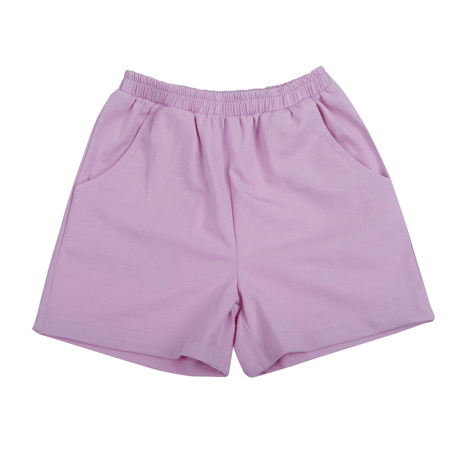 Bộ quần áo cộc tay bé gái KidsPlaza in khủng long TT26H (Tím) hình 4