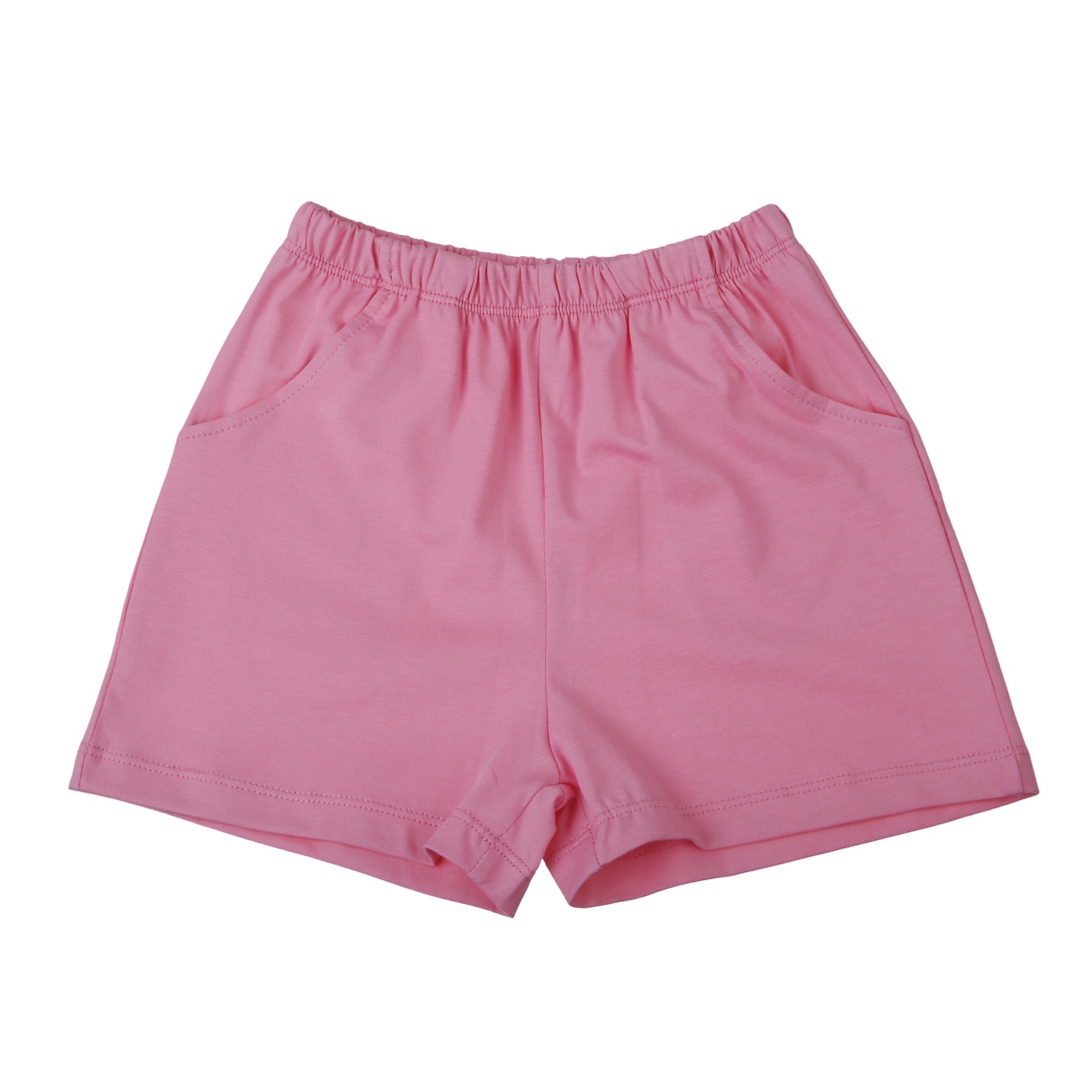 Bộ quần áo cộc tay bé gái KidsPlaza in lucky day HN26H (Hồng)  hình 4