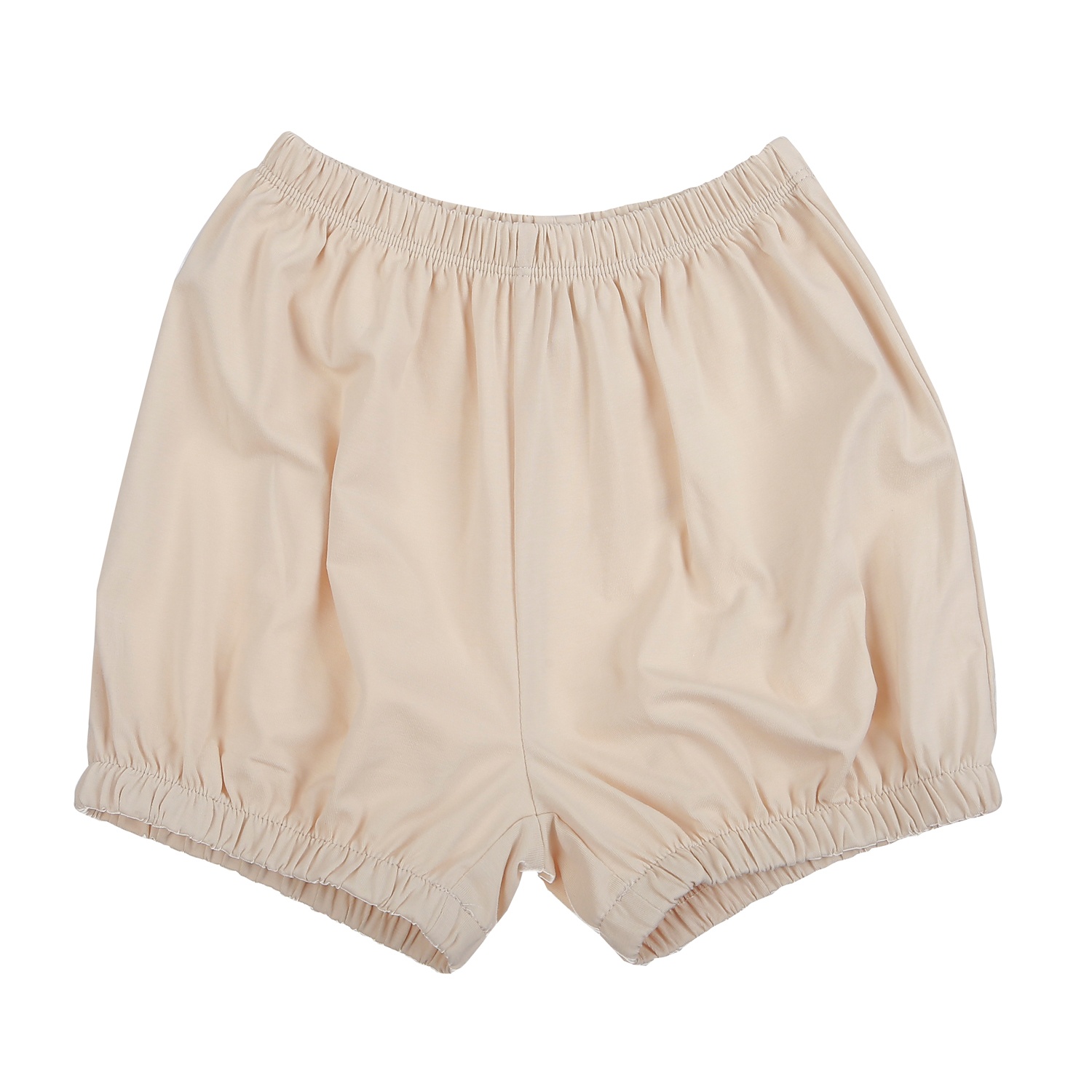 Bộ quần áo cộc tay bé gái KidsPlaza in mèo TT26H (Vàng) hình 4