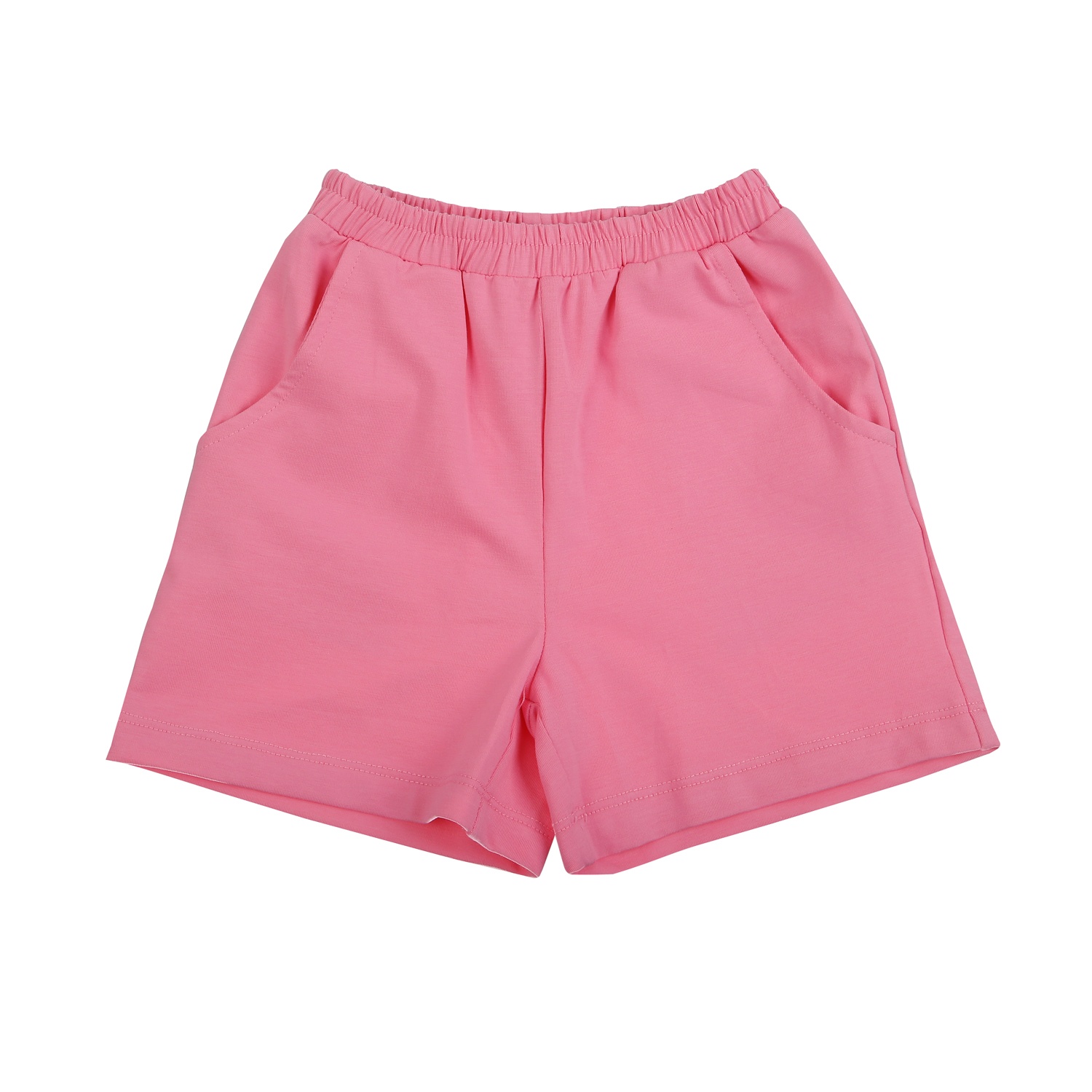 Bộ quần áo cộc tay bé gái KidsPlaza in niceday TT26H (Hồng) hình 4