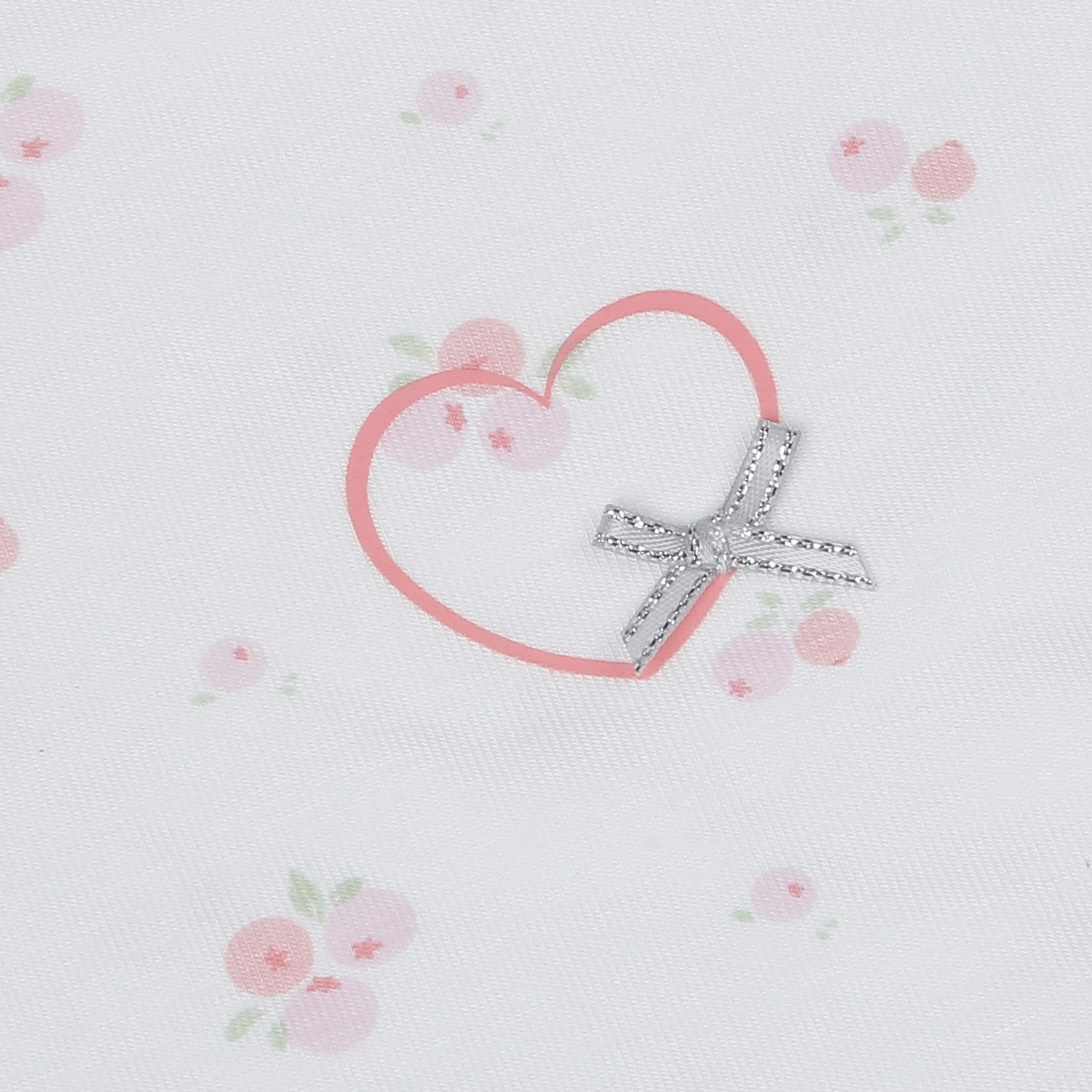 Bộ quần áo cộc tay cài vai KidsPlaza Otis in hoa ND26H (Hồng) hình 4