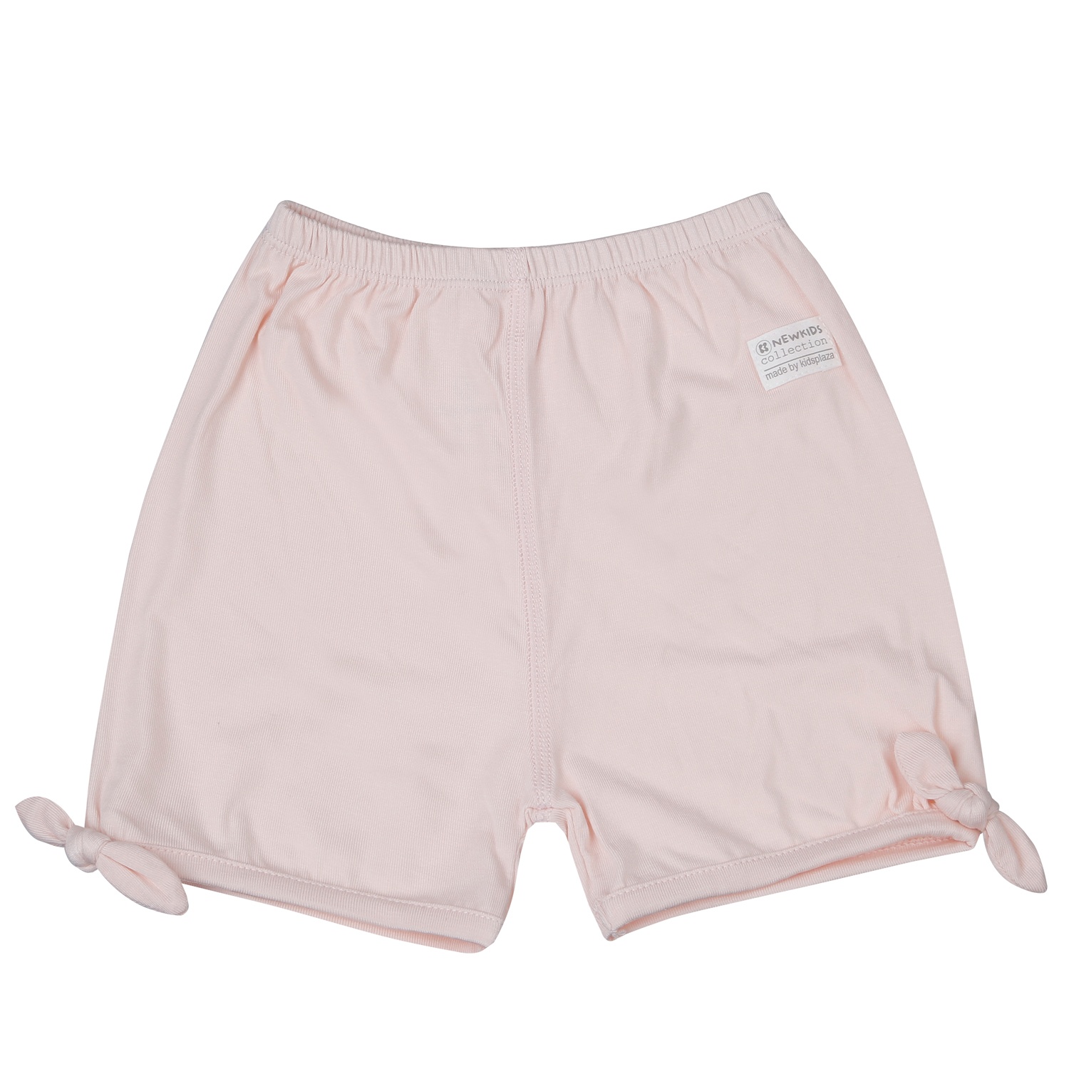 Bộ quần áo cộc tay cài vai KidsPlaza Otis ND26H (Hồng) hình 4