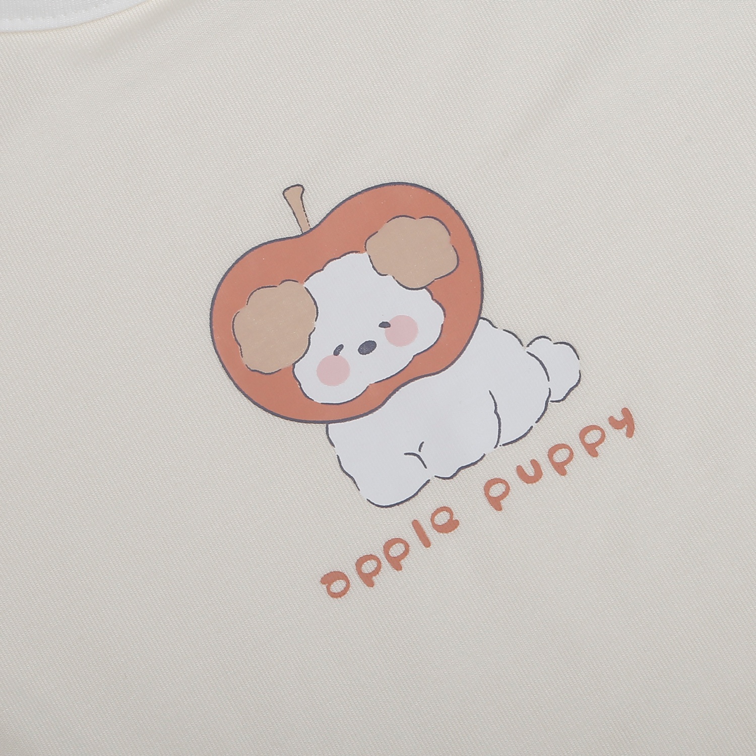 Bộ quần áo cộc tay KidsPlaza BBSTYLE ND26H (Be) hình 3