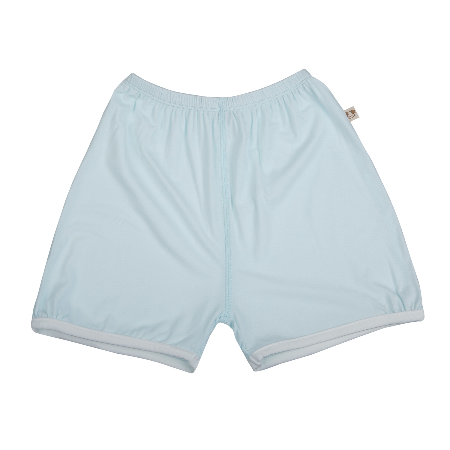 Bộ quần áo cộc tay cài vai KidsPlaza BBSTYLE ND26H (Xanh)  hình 4