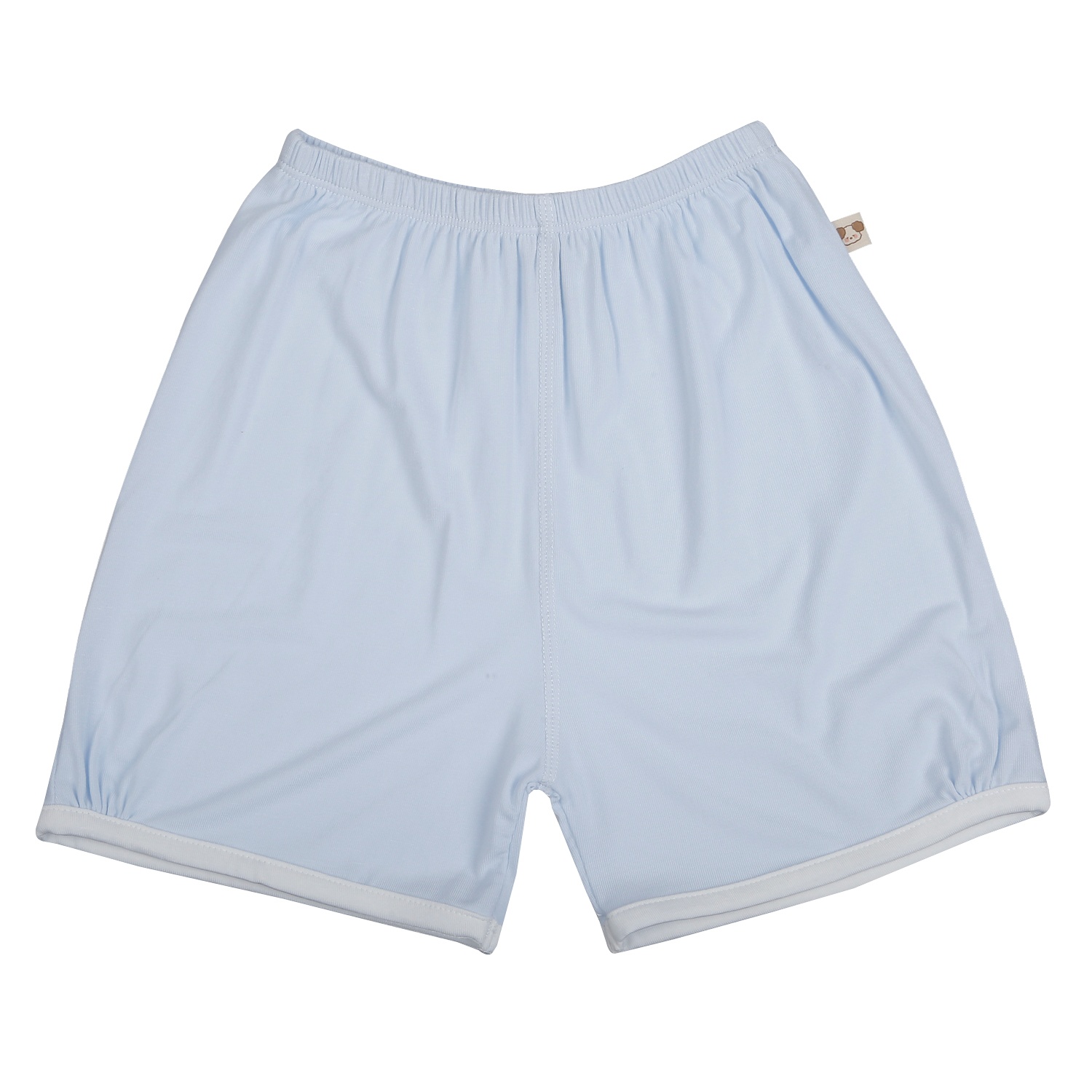 Bộ quần áo cộc tay cài vai cho bé KidsPlaza BBSTYLE ND26H (Xanh)  hình 4