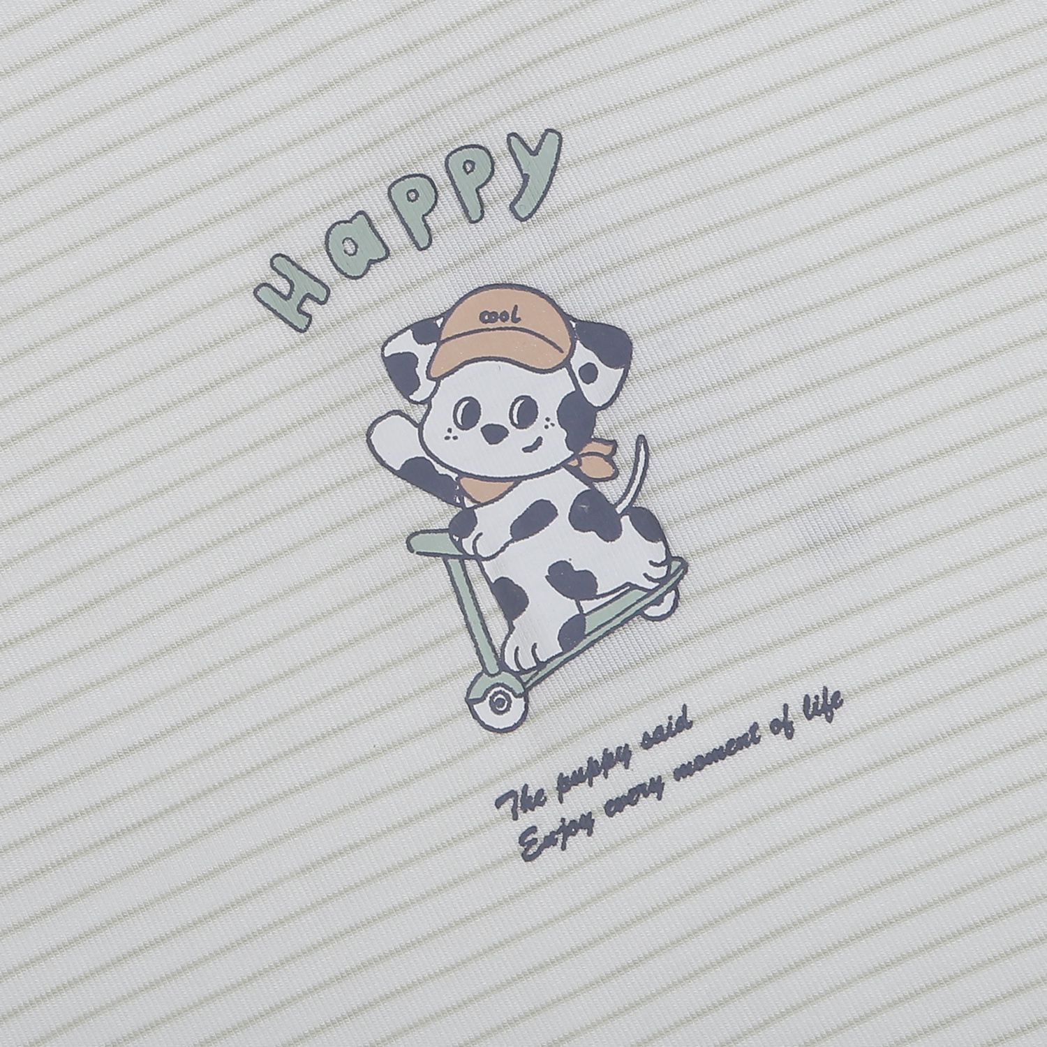 Bộ ba lỗ bé trai KidsPlaza BBSTYLE ND26H (Xanh rêu)  hình 3