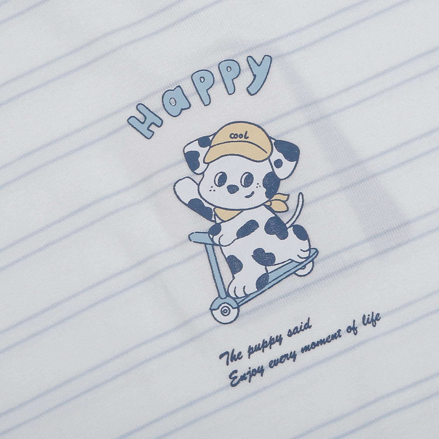 Bộ ba lỗ bé trai KidsPlaza BBSTYLE ND26H (Xanh dương)  hình 3