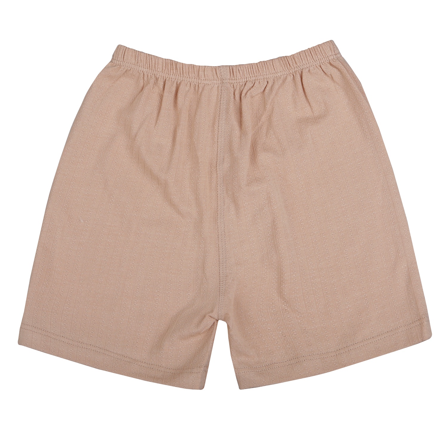 Bộ cộc ba lỗ bé trai KidsPlaza rayon in cún M26H (Vàng nâu) hình 3