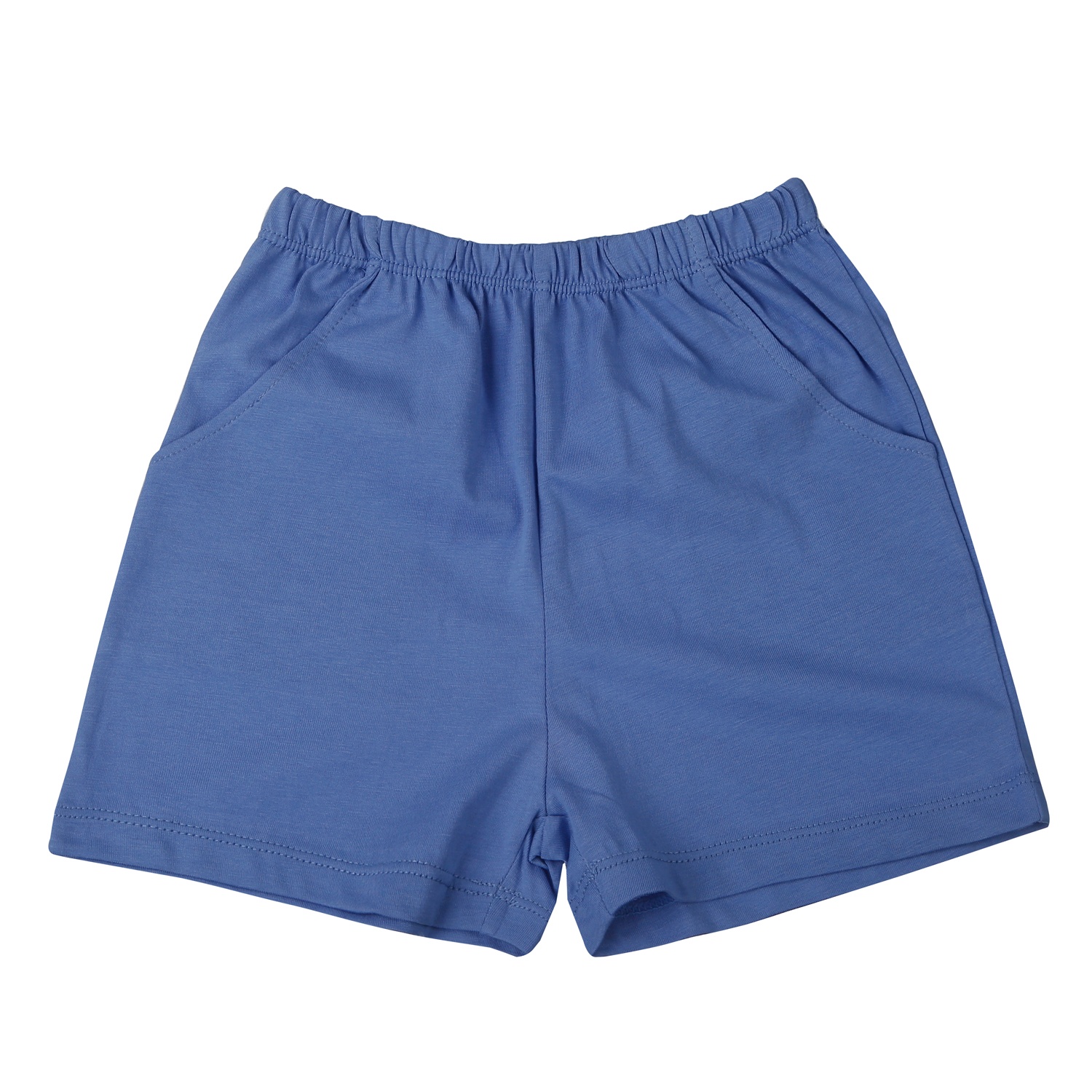 Bộ quần áo ba lỗ bé trai KidsPlaza in voi HN26H (Xanh) hình 4