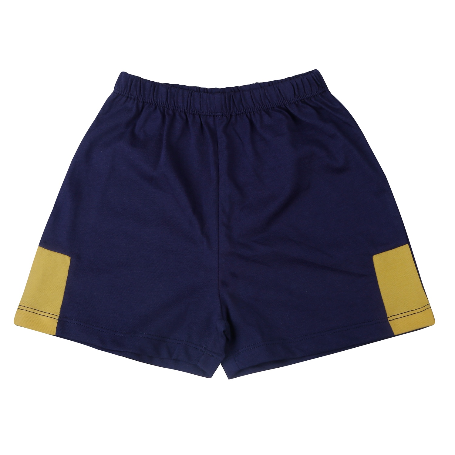 Bộ quần áo cộc tay bé trai KidsPlaza in baseball HN26H (Trắng) hình 4